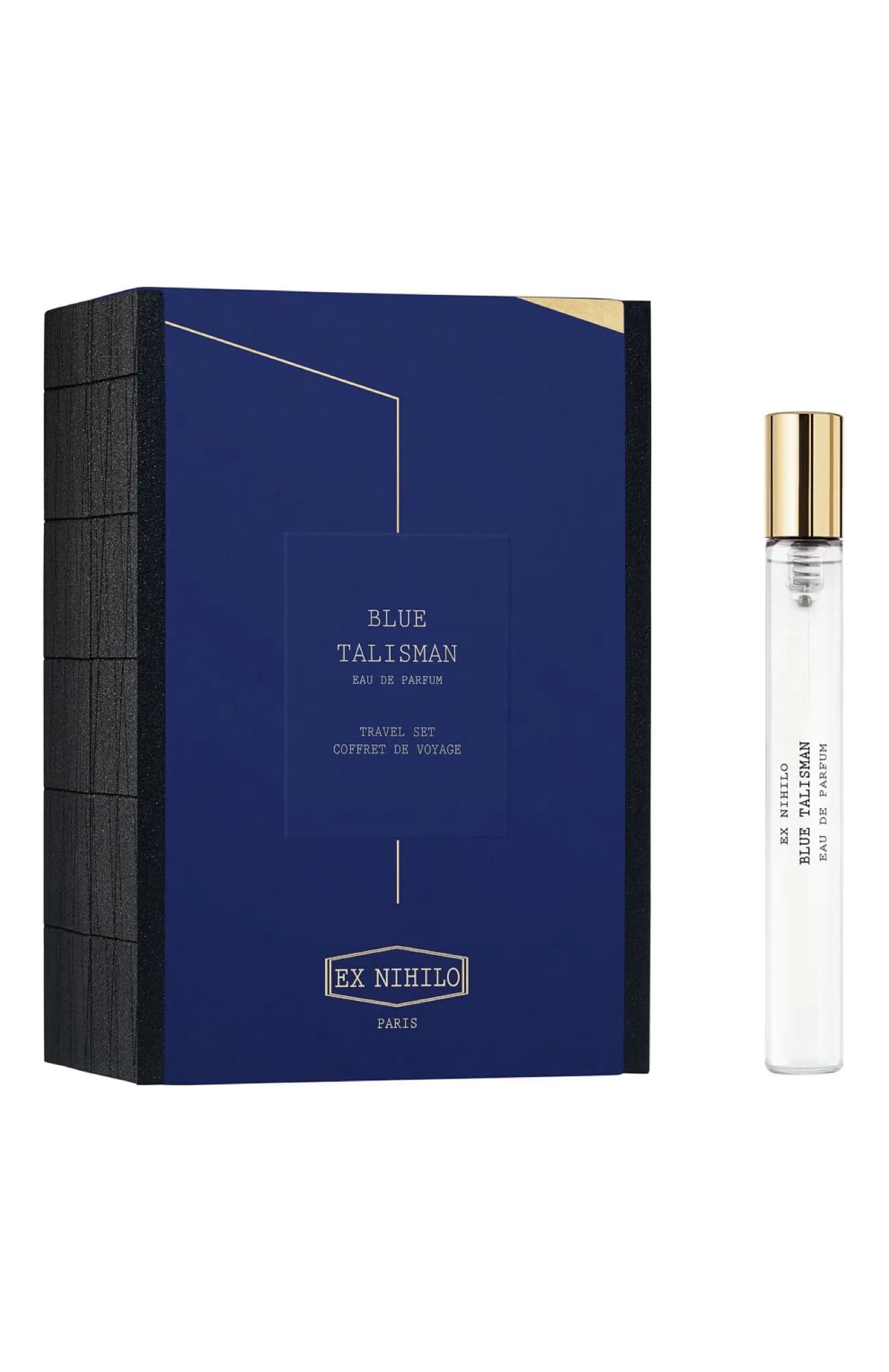Ex Nihilo Дорожный набор Blue Talisman 5×7.5 мл