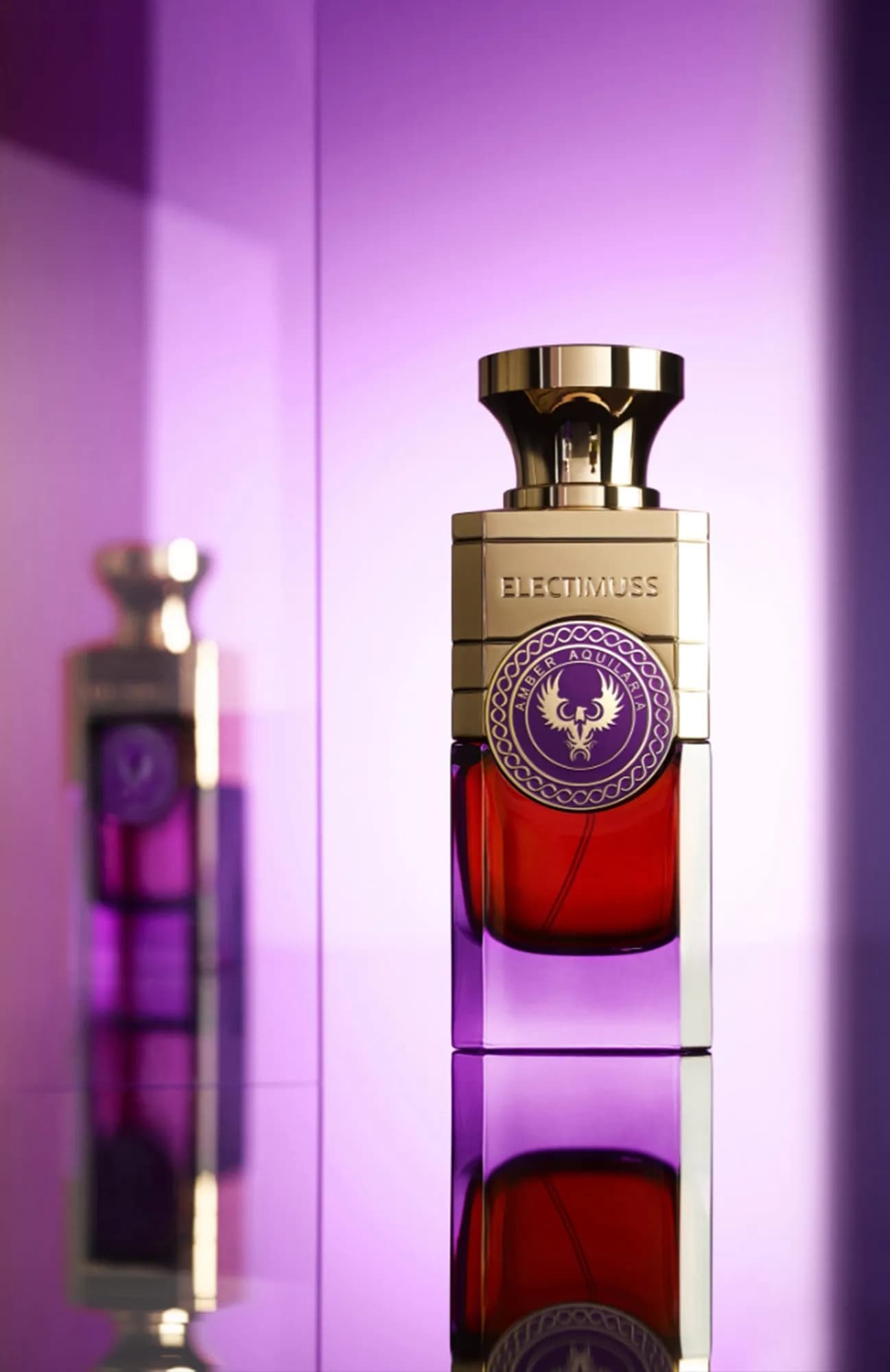 Electimuss London Духи Amber Aquilaria 100 мл