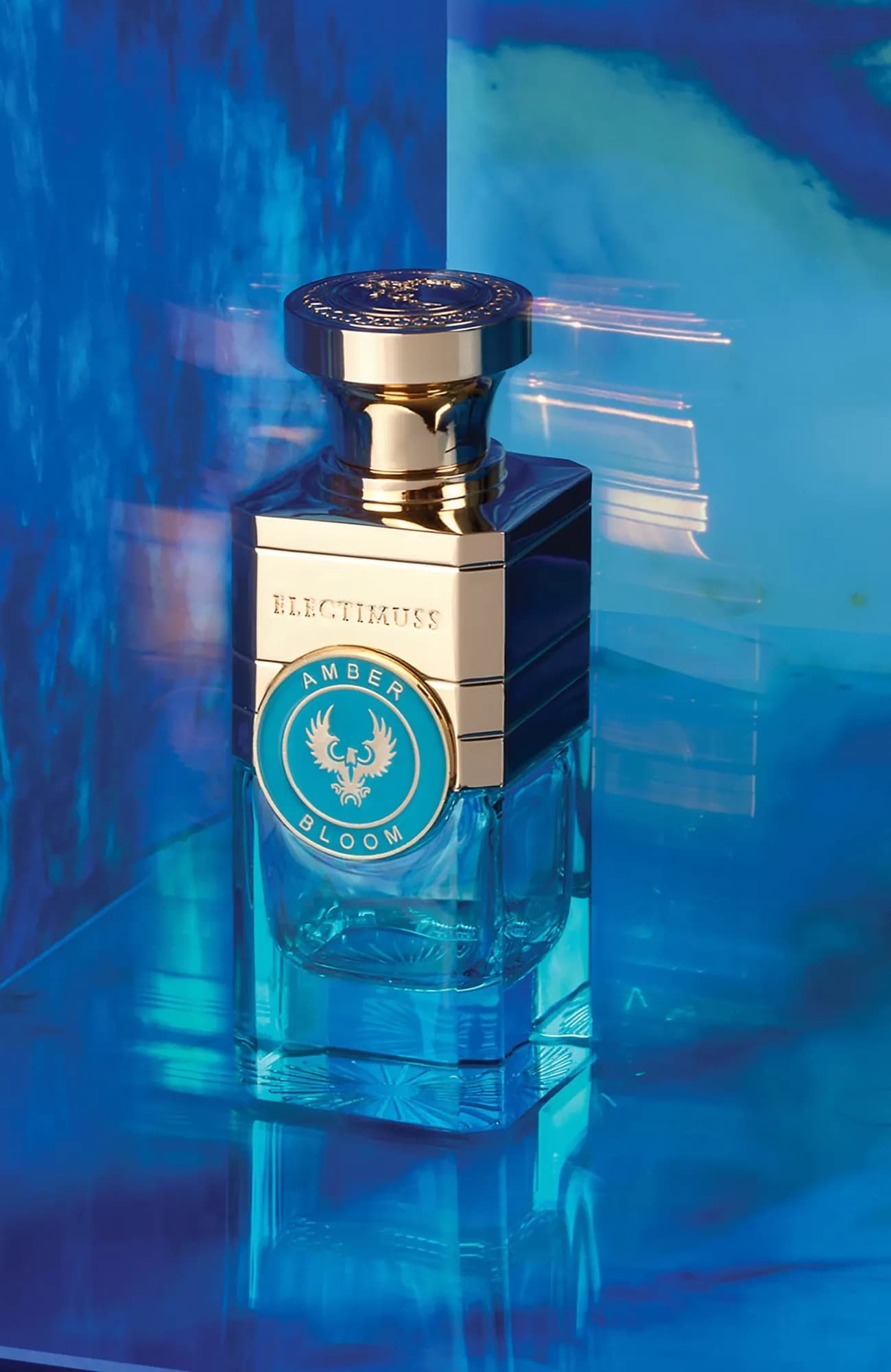 Electimuss London Духи Amber Bloom 100 мл