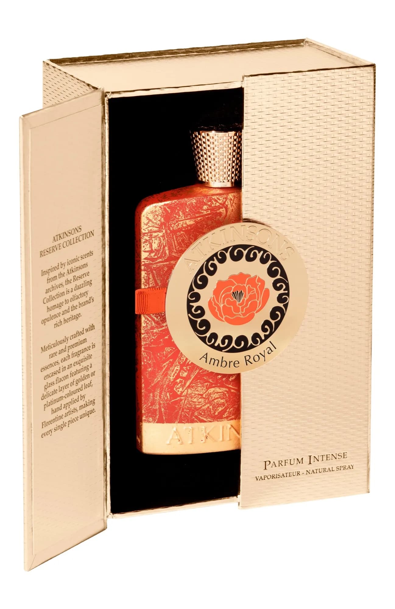 Atkinsons Духи Ambre Royal 100 мл