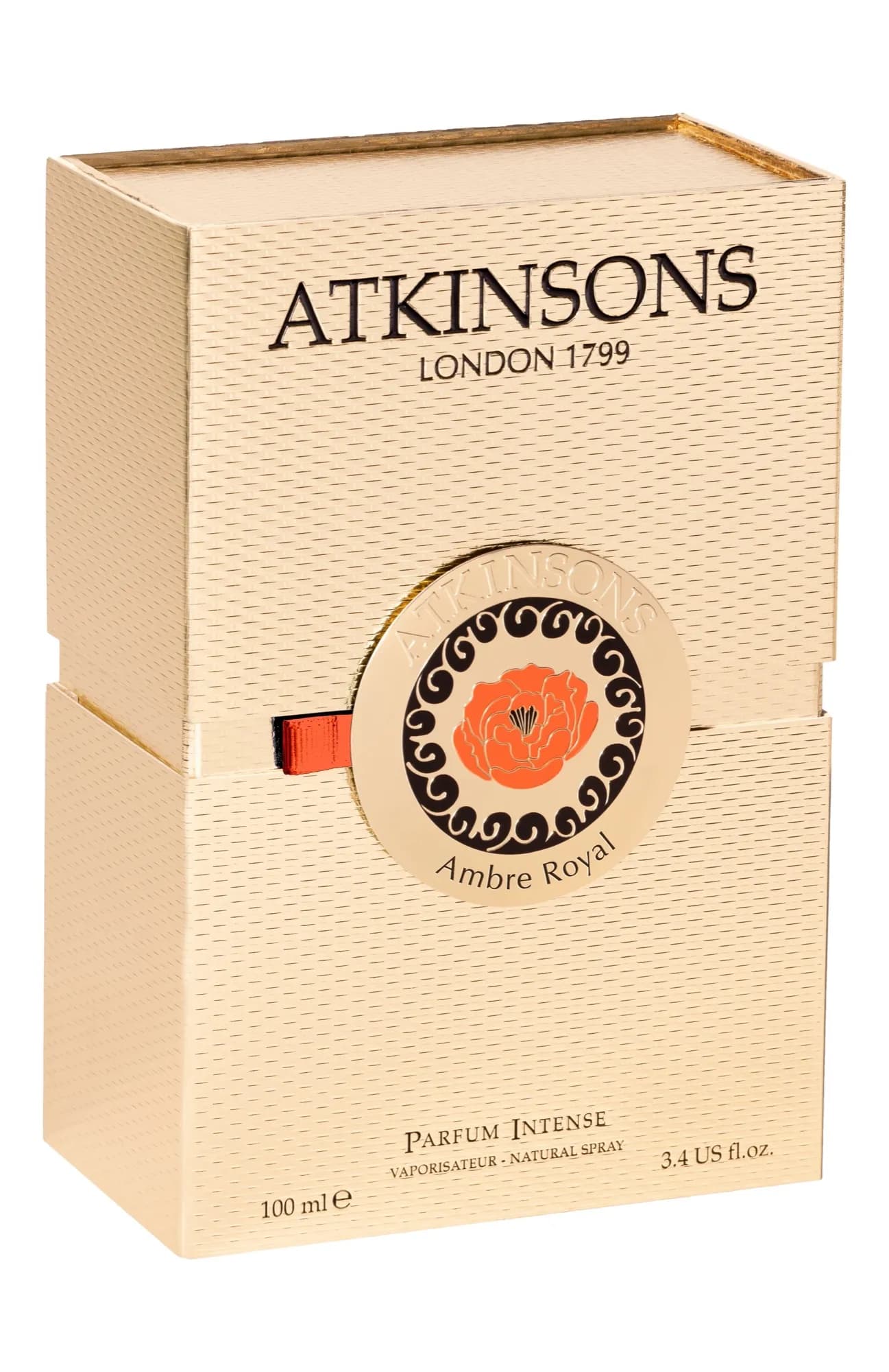 Atkinsons Духи Ambre Royal 100 мл