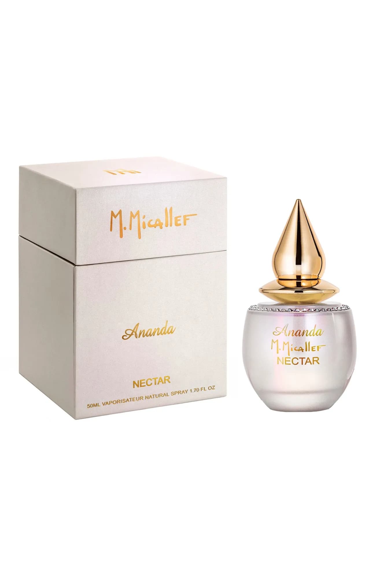 M. Micallef Духи Ananda Nectar 50 мл