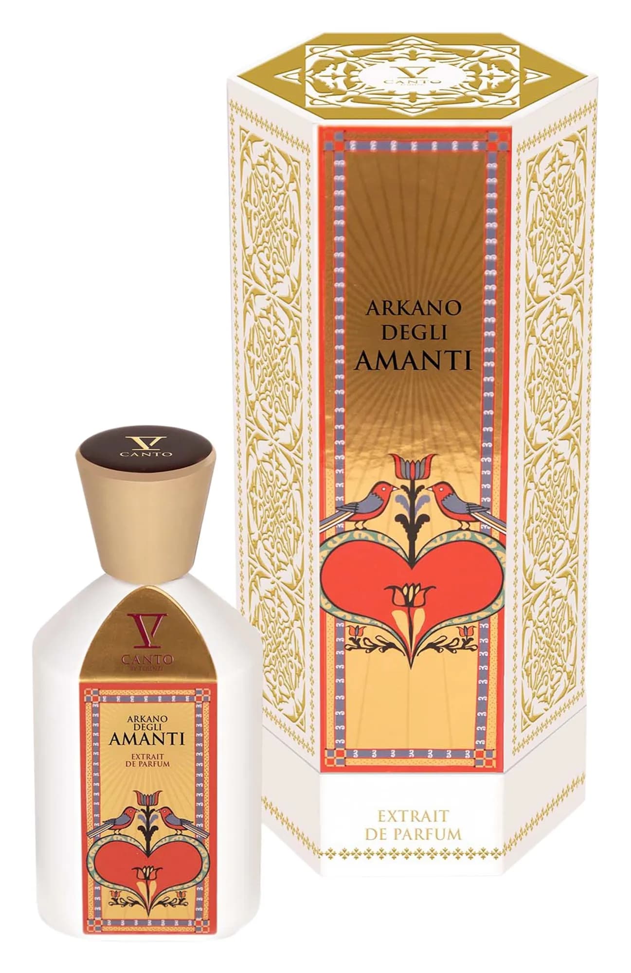 V Canto Духи Arkano Degli Amanti 100 мл