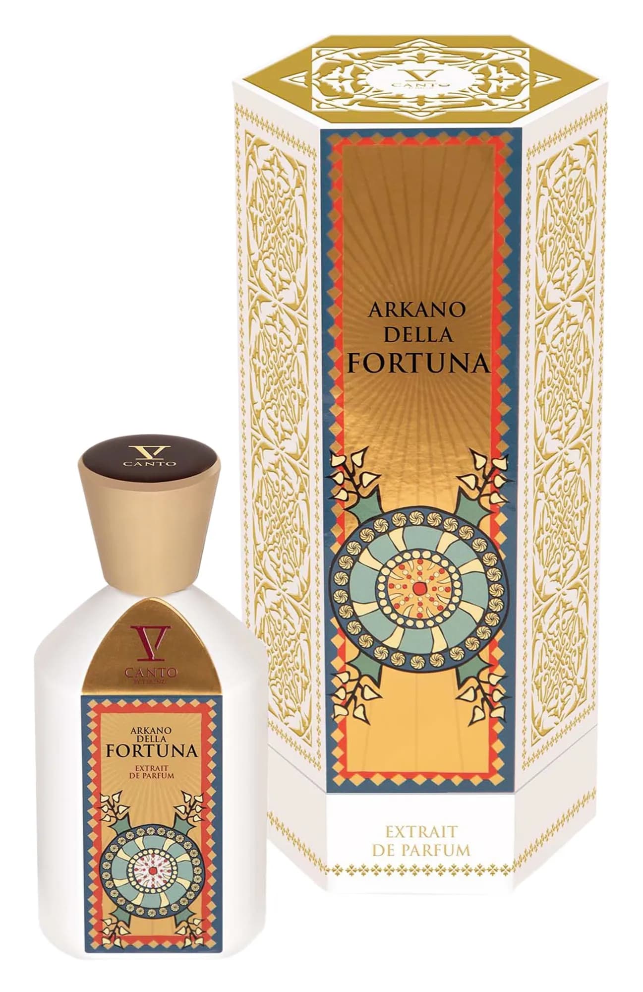 V Canto Духи Arkano Della Fortuna 100 мл