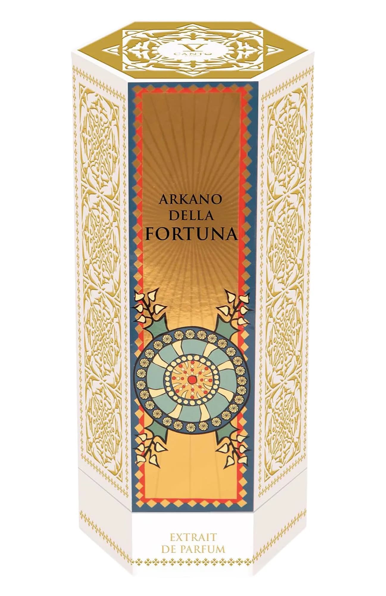 V Canto Духи Arkano Della Fortuna 100 мл
