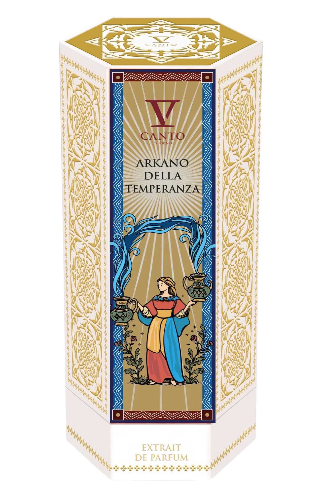 V Canto Духи Arkano Della Temperanza 100 мл