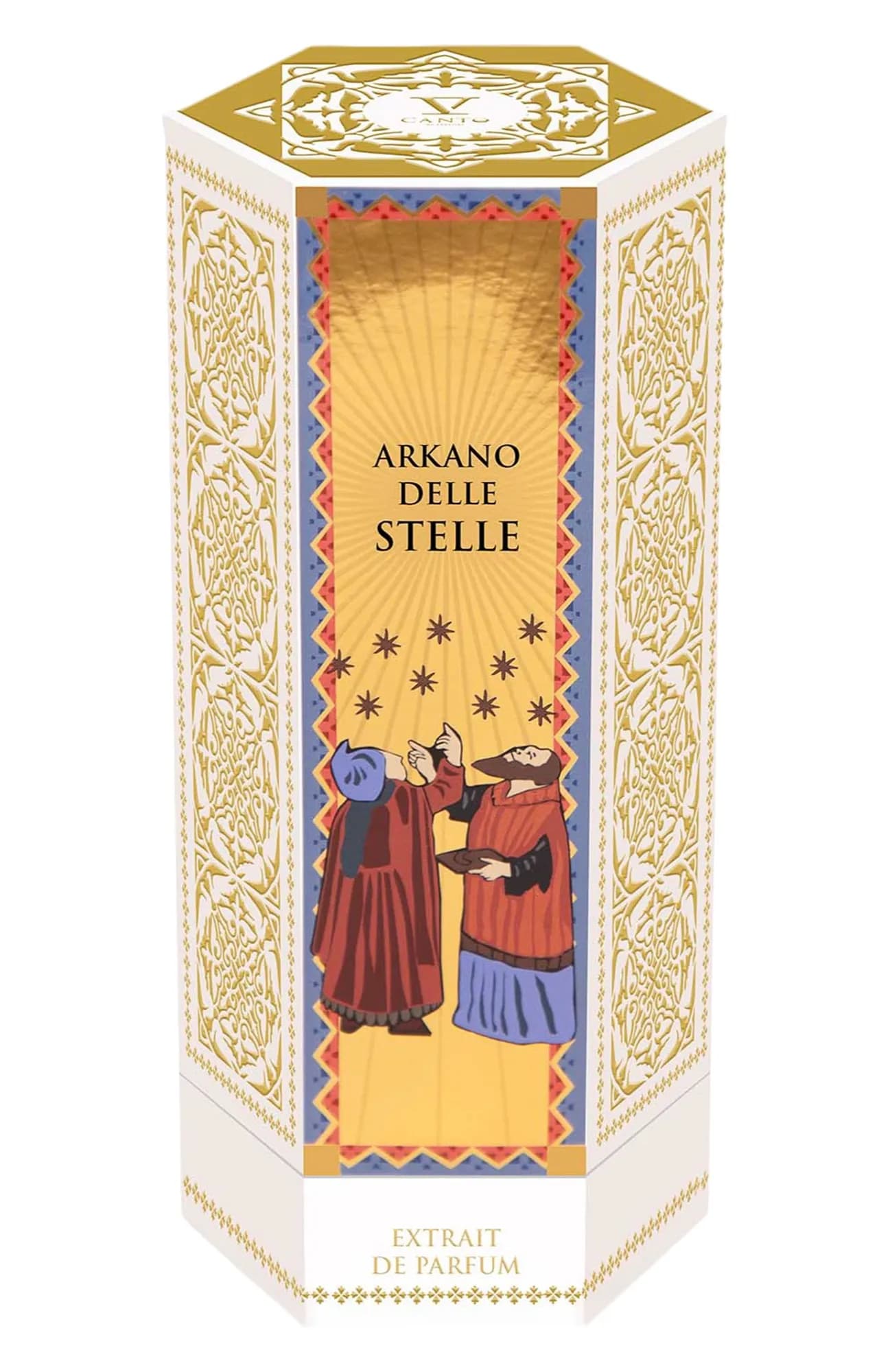V Canto Духи Arkano Delle Stelle 100 мл