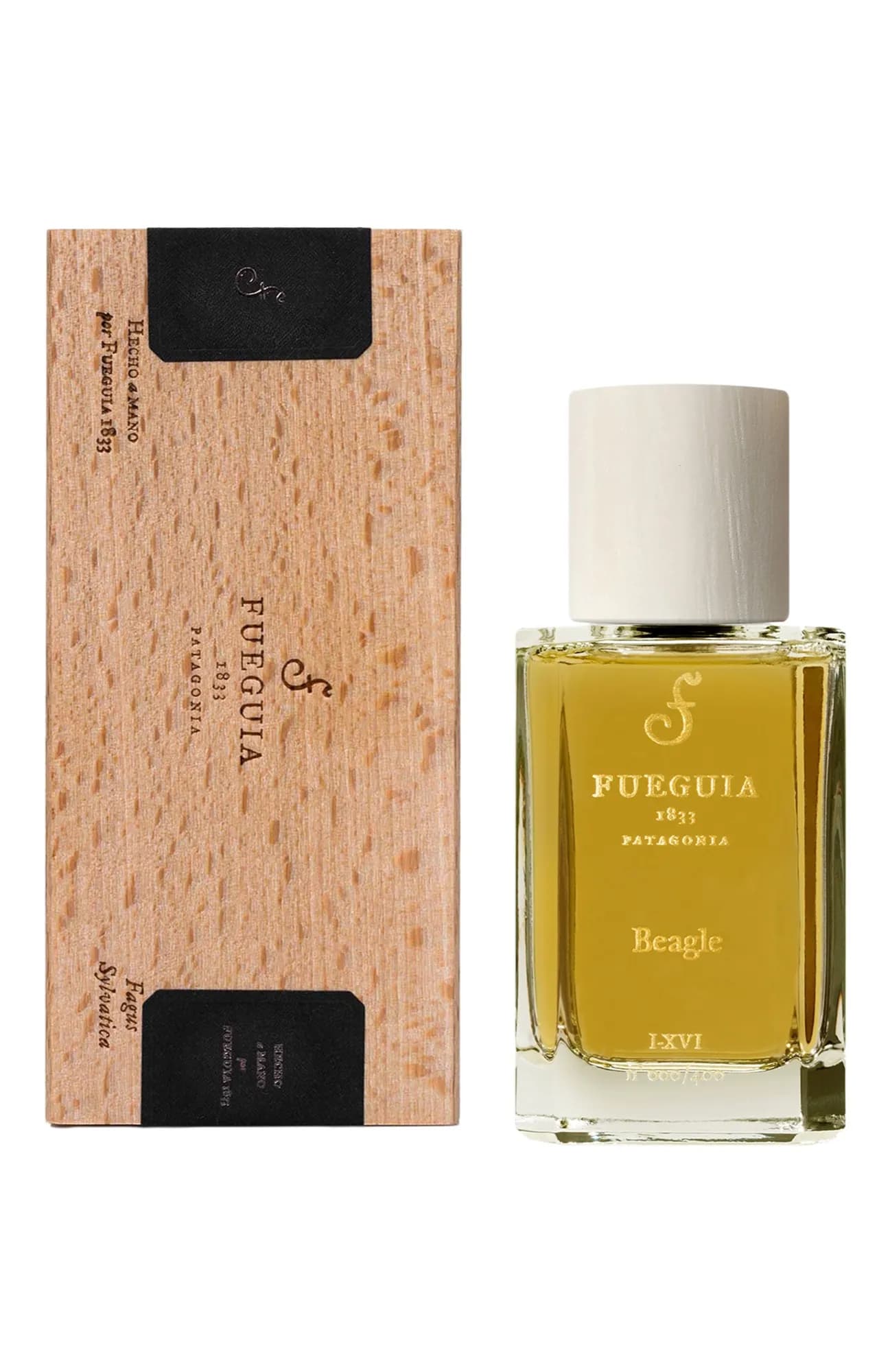 Fueguia Духи Beagle 50 мл