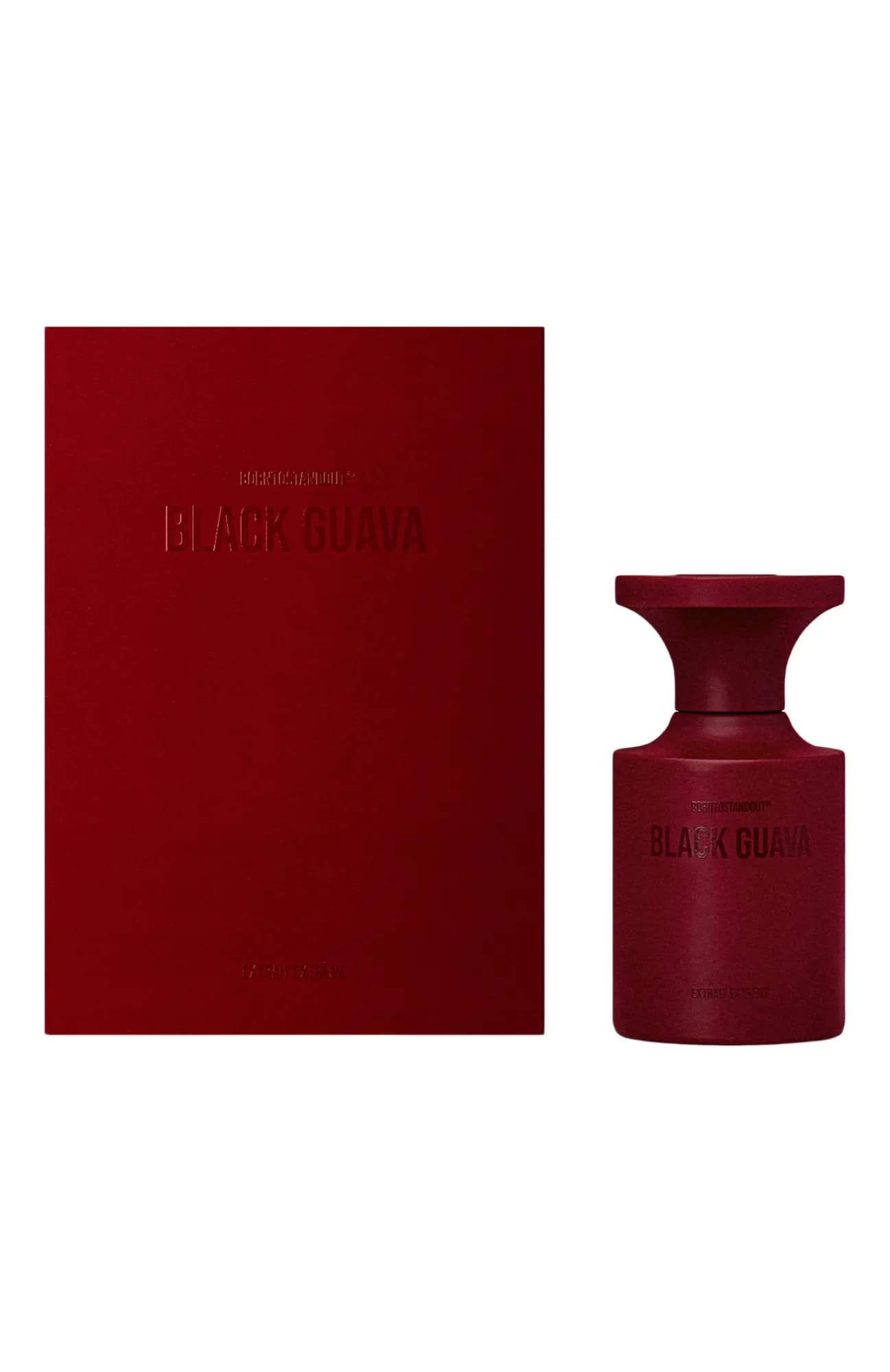 Borntostandout Духи Black Guava 50 мл