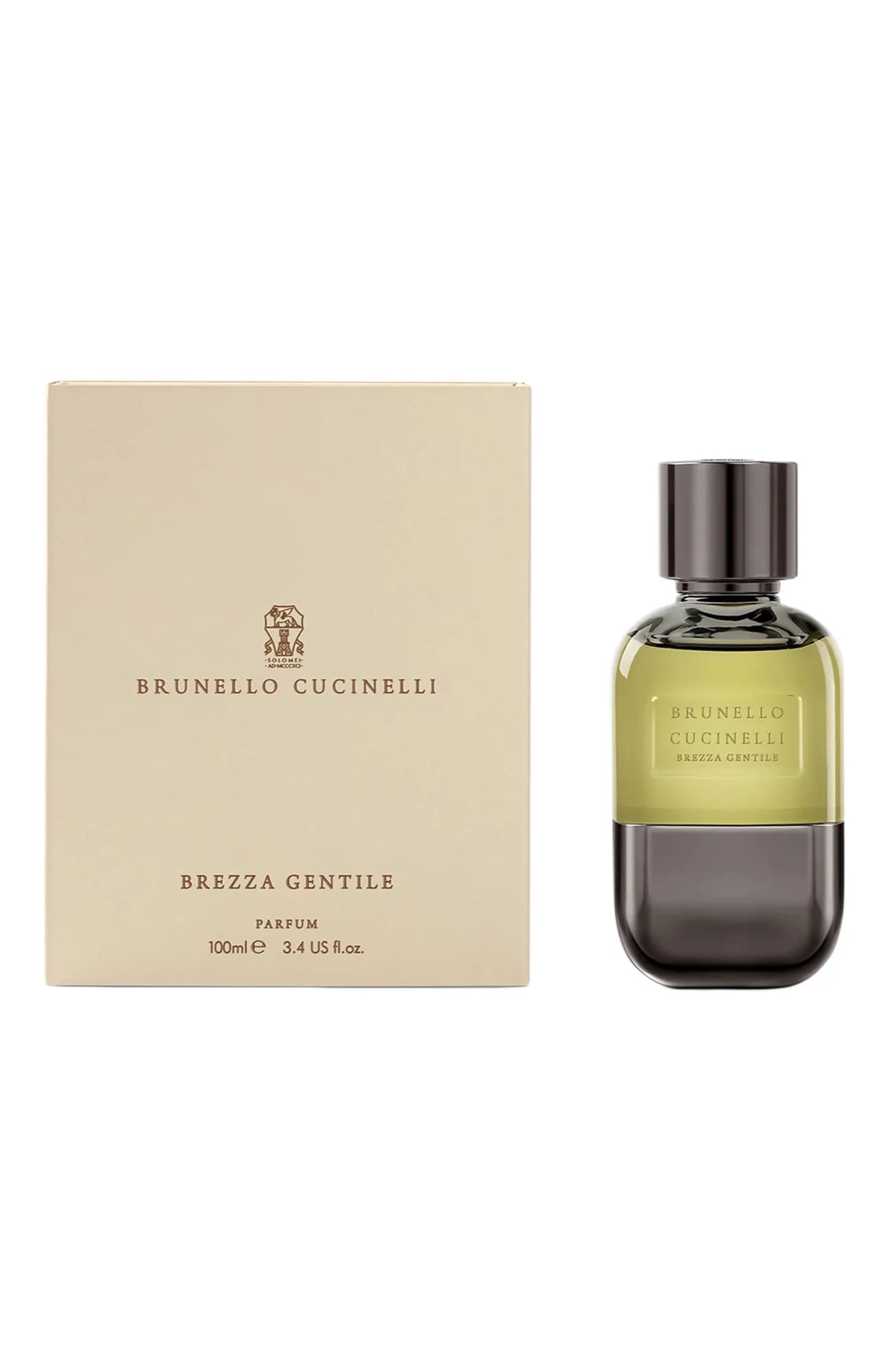Brunello Cucinelli Духи Brezza Gentile 100 мл