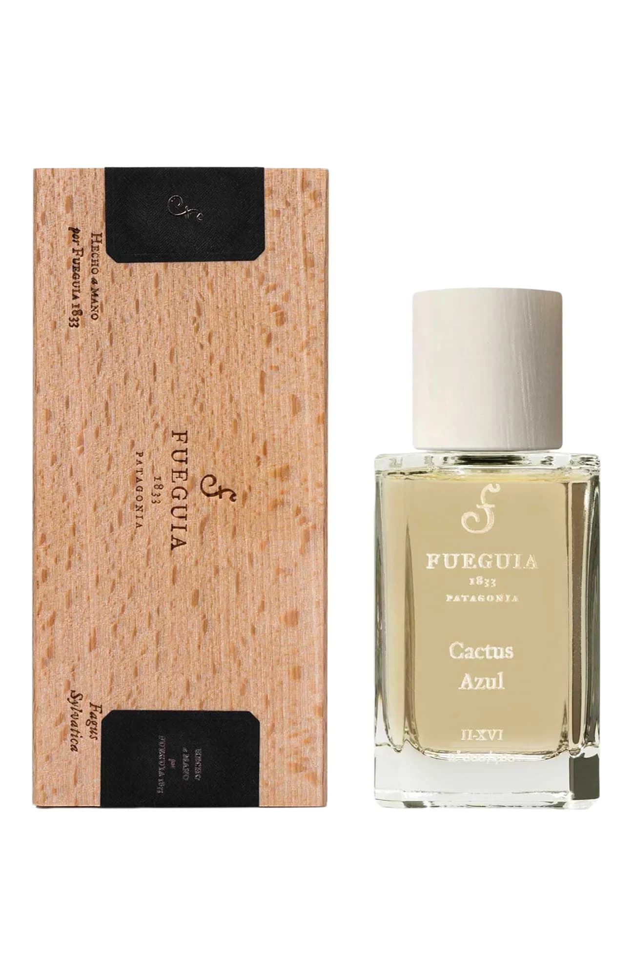 Fueguia Духи Cactus Azul 50 мл
