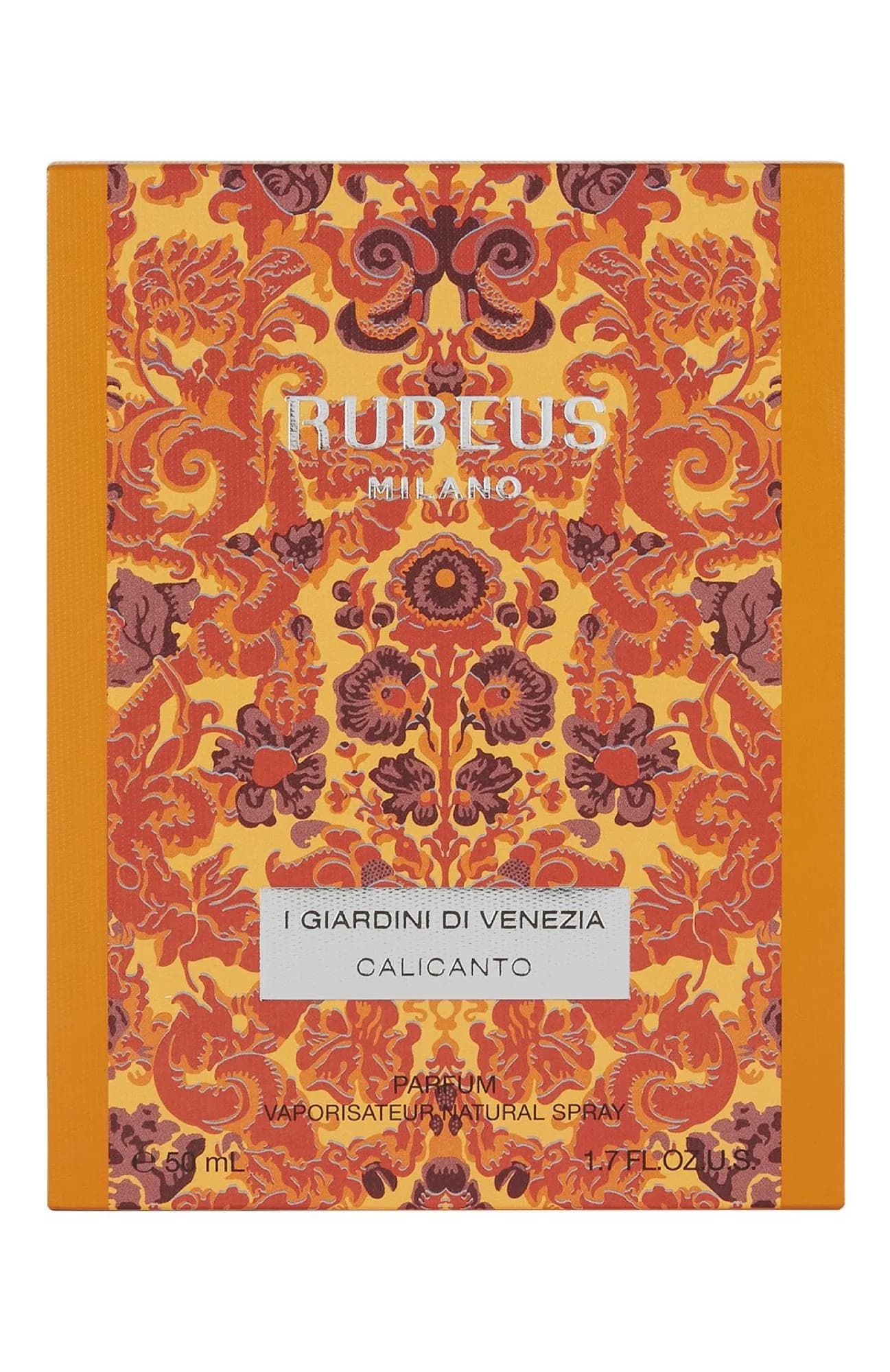 Rubeus Milano Духи Calicanto 50 мл