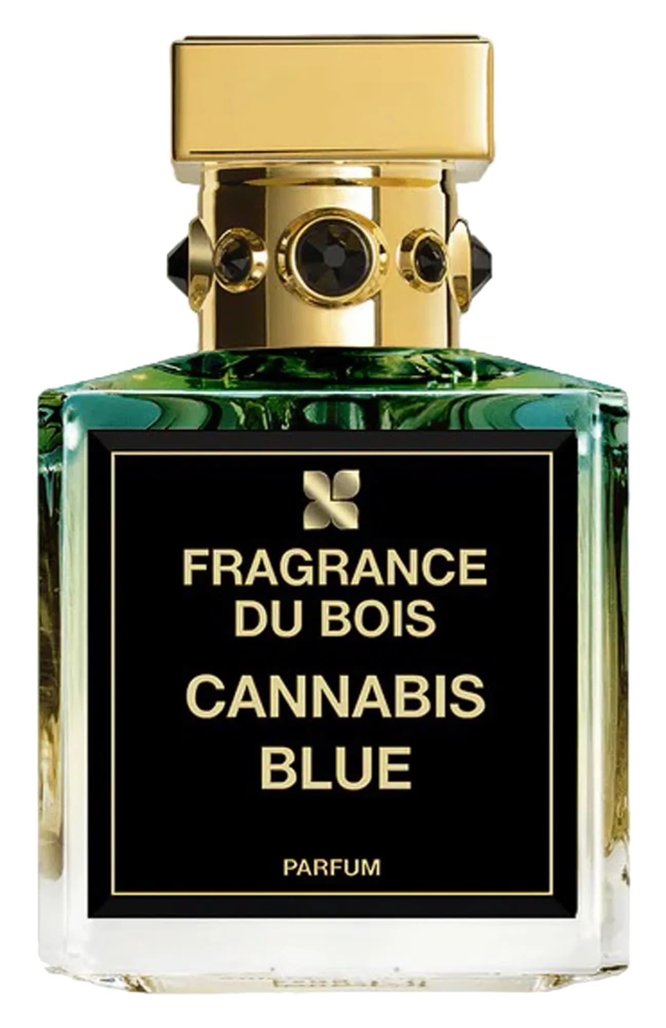 Fragrance Du Bois Духи Cannabis Blue 100 мл