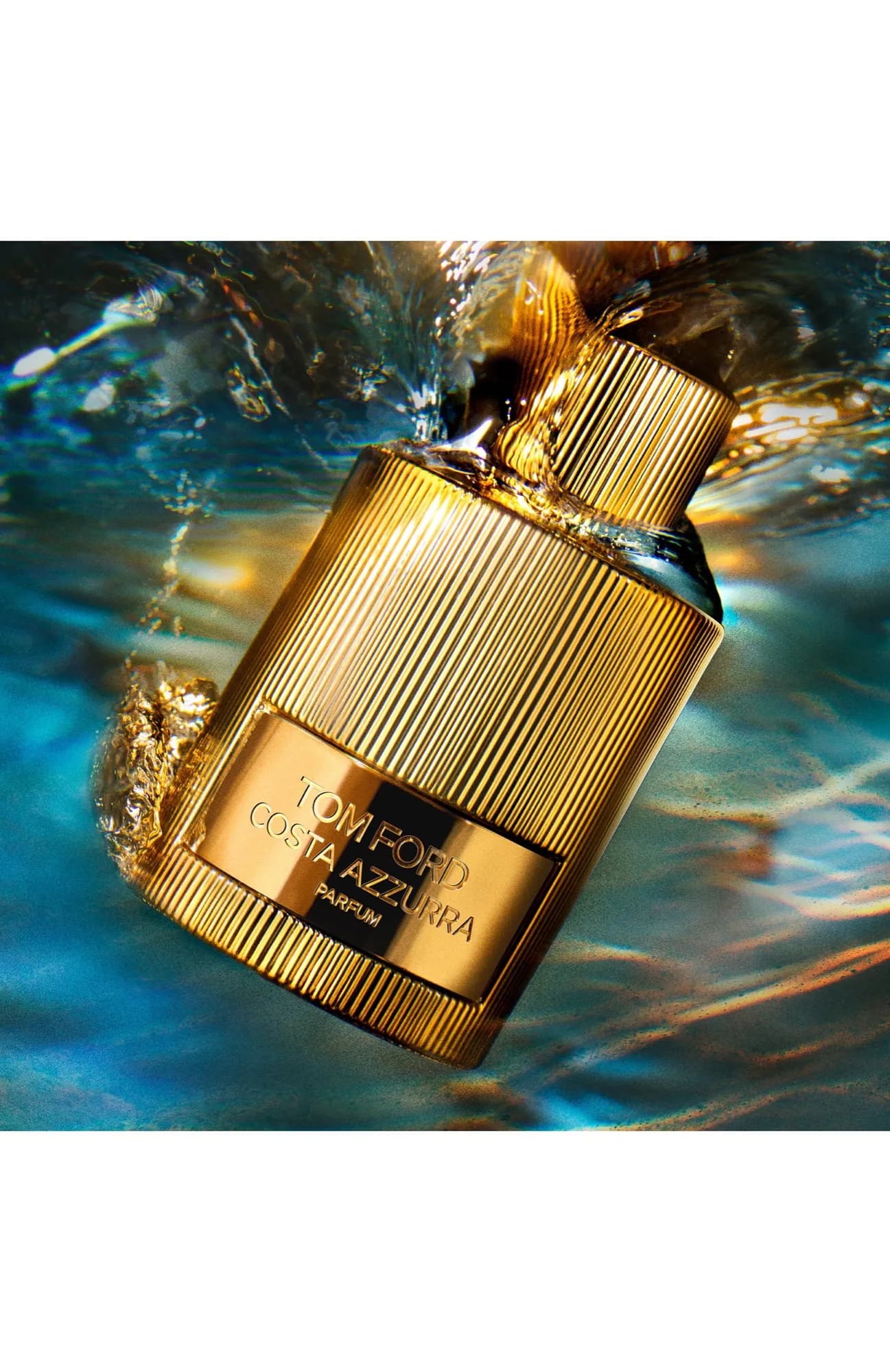 Tom Ford Духи Costa Azzurra Parfum 100 мл