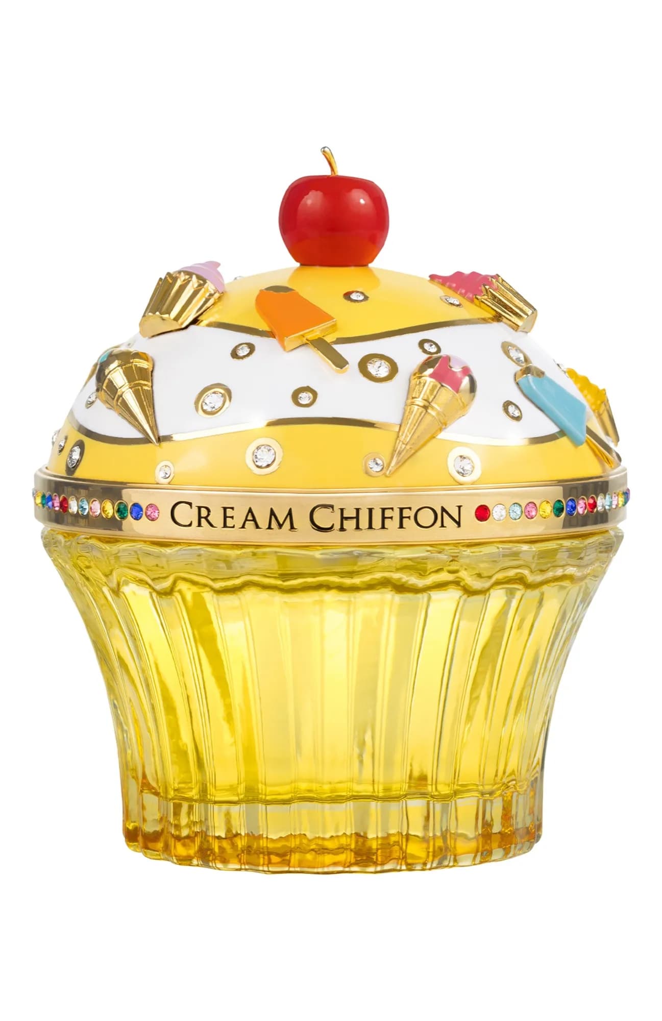 Духи Cream Chiffon Sweet Atelier Collection