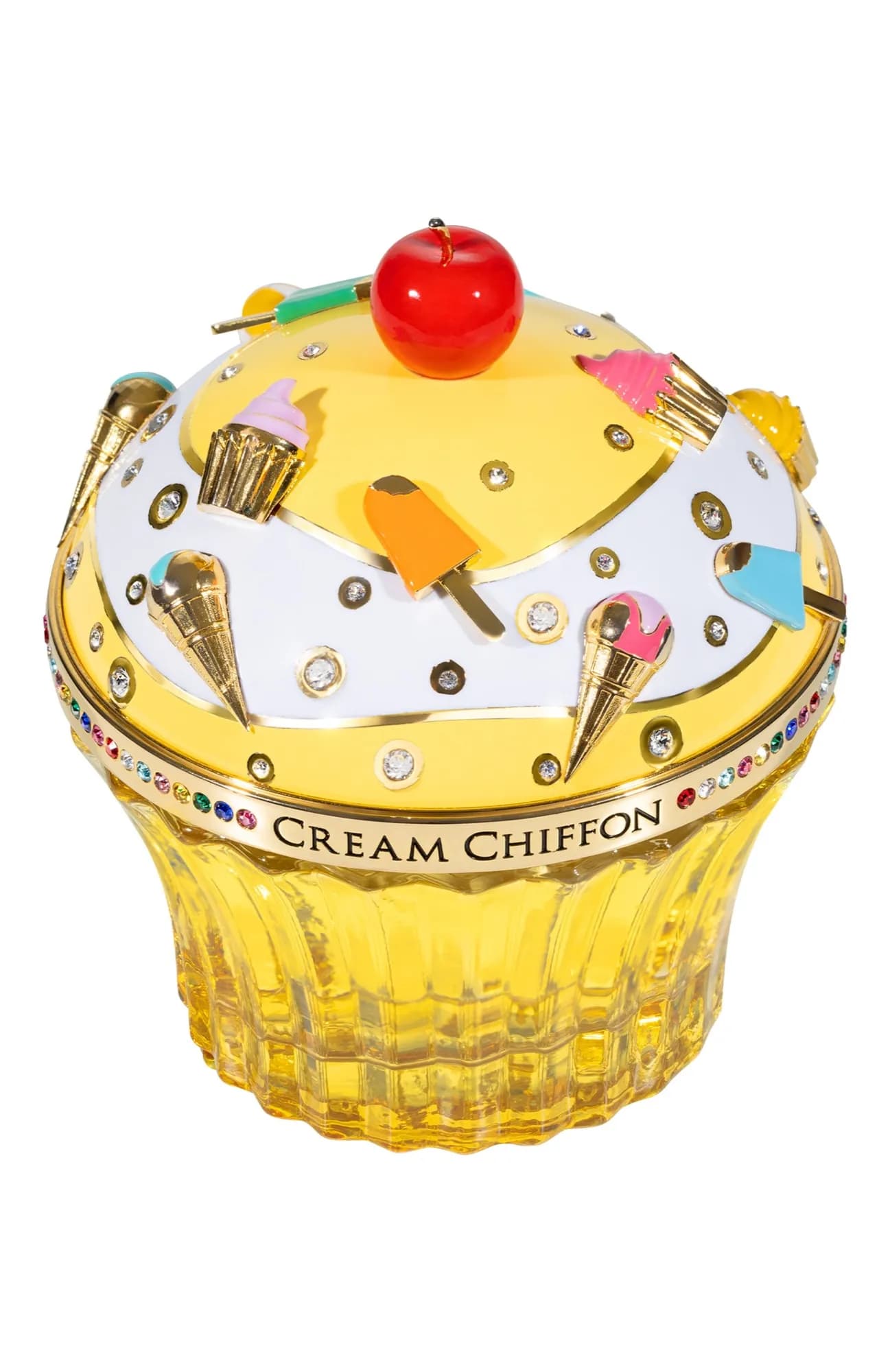 Духи Cream Chiffon Sweet Atelier Collection