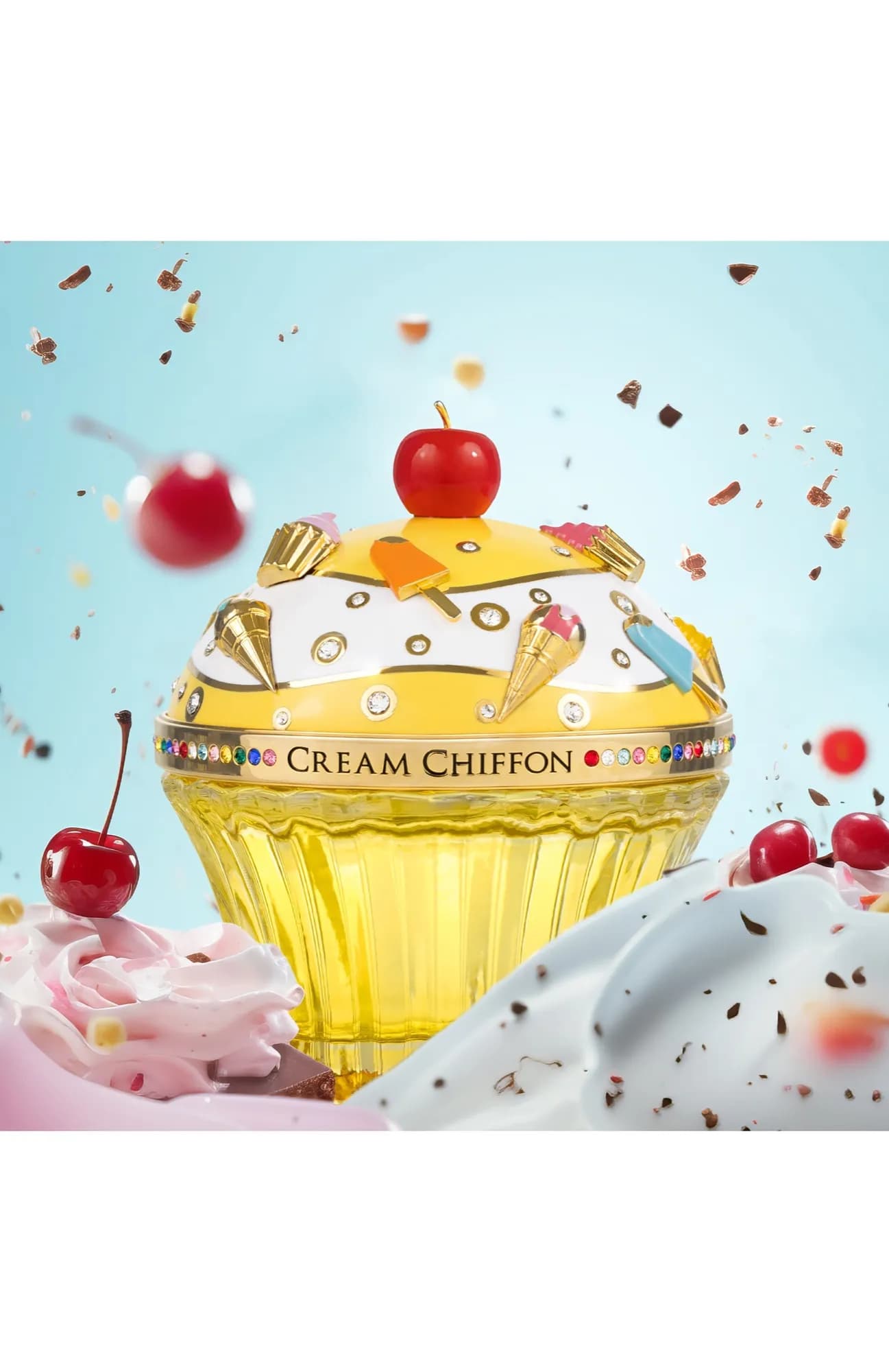 House of Sillage Духи Cream Chiffon Sweet Atelier Collection 75 мл