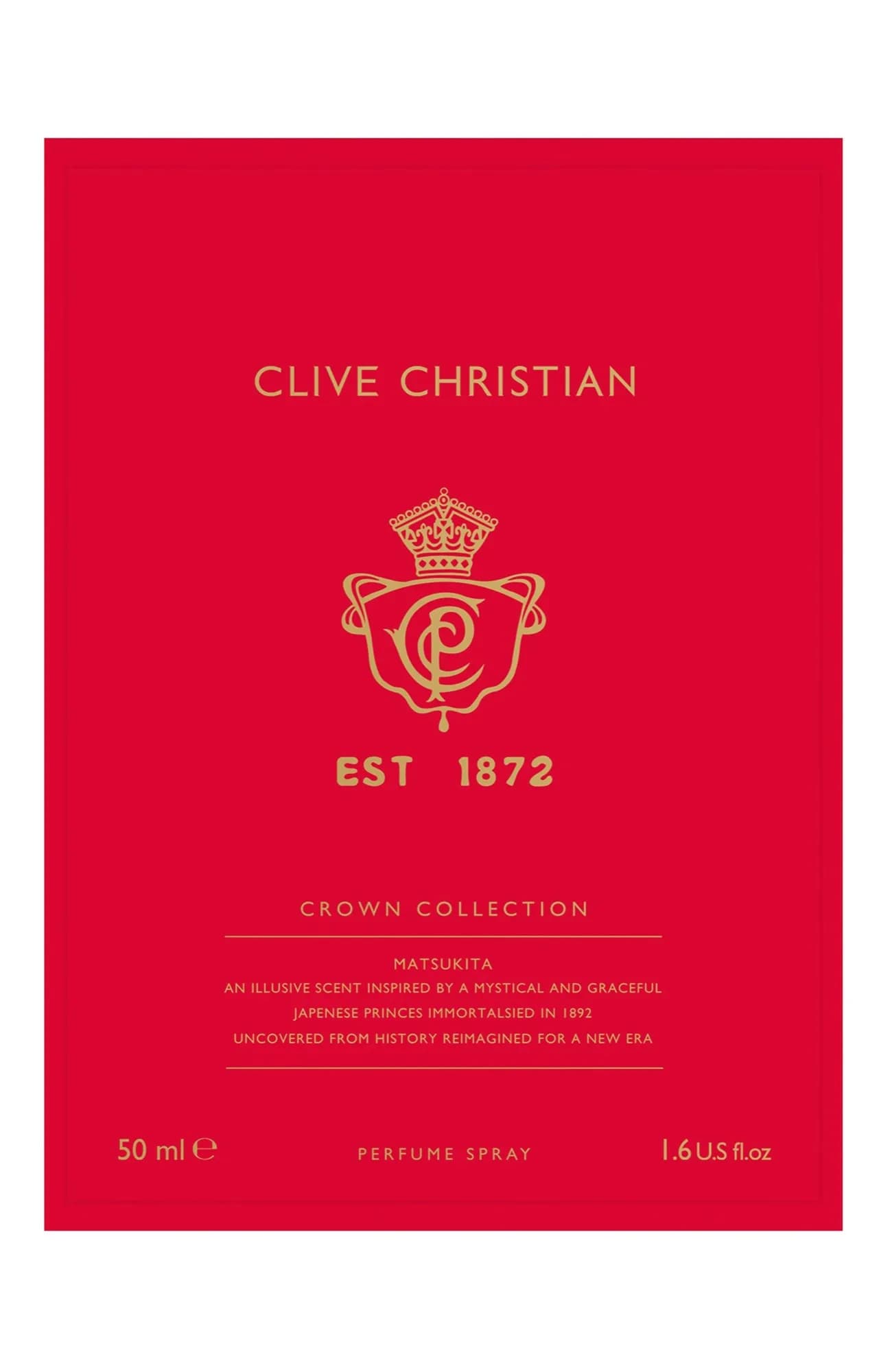 Clive Christian Духи Crown Collection Matsukita 50 мл