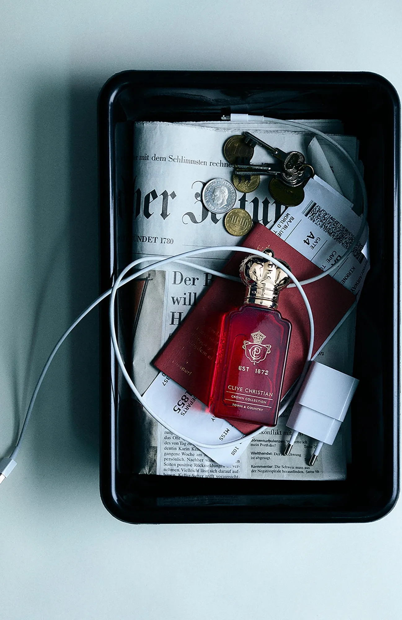 Clive Christian Духи Crown Collection Town & Country 50 мл