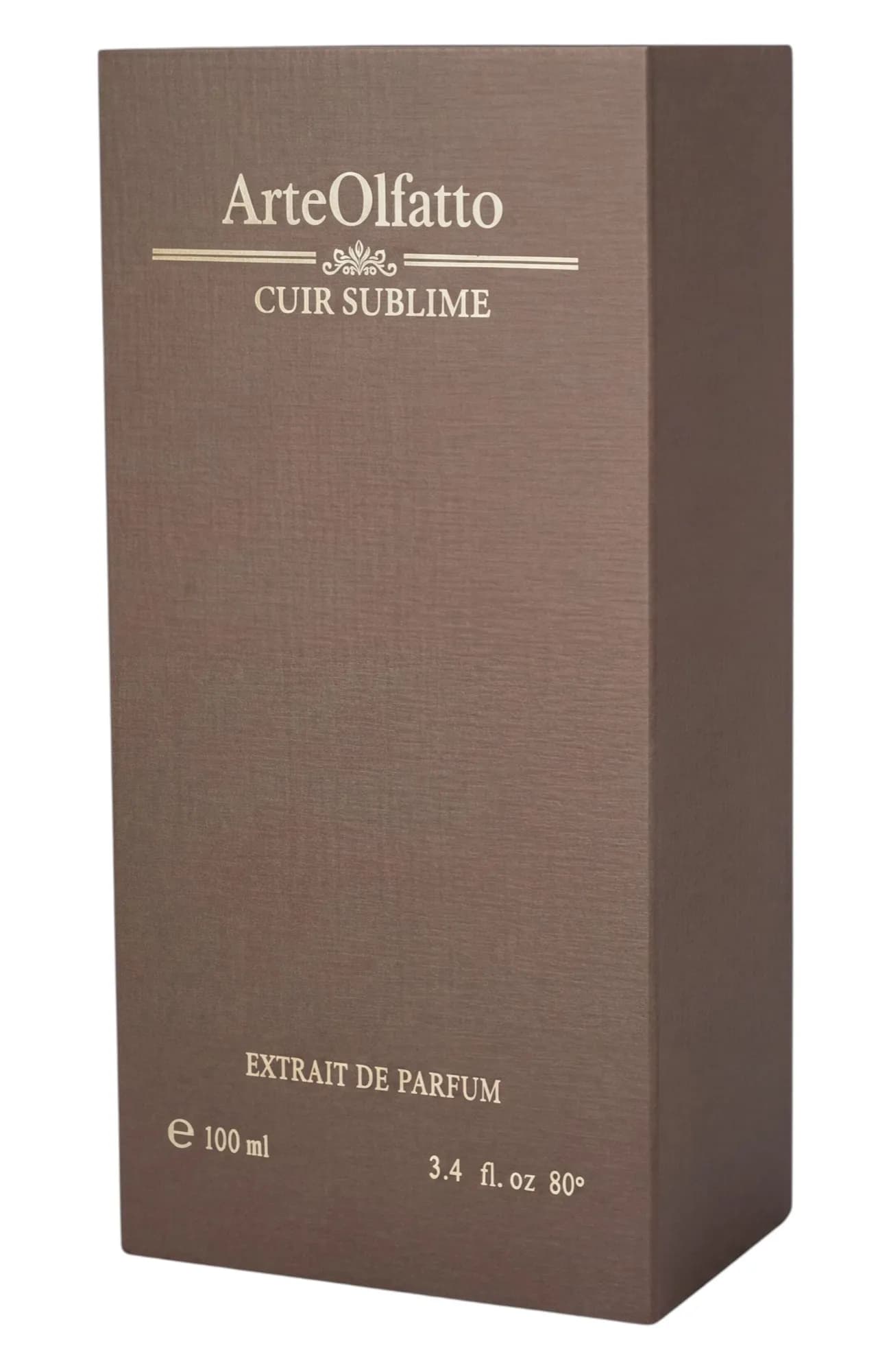Духи Cuir Sublime