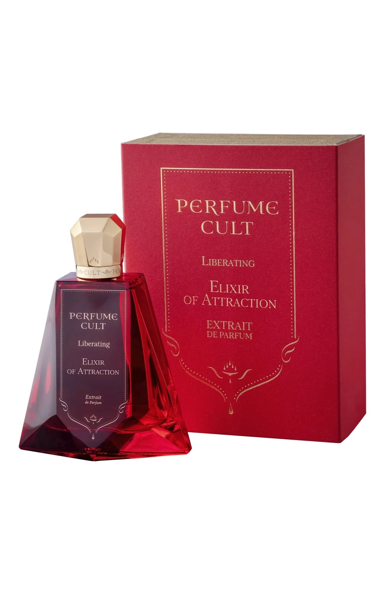 Perfume Cult Духи Elixir of Attraction 100 мл