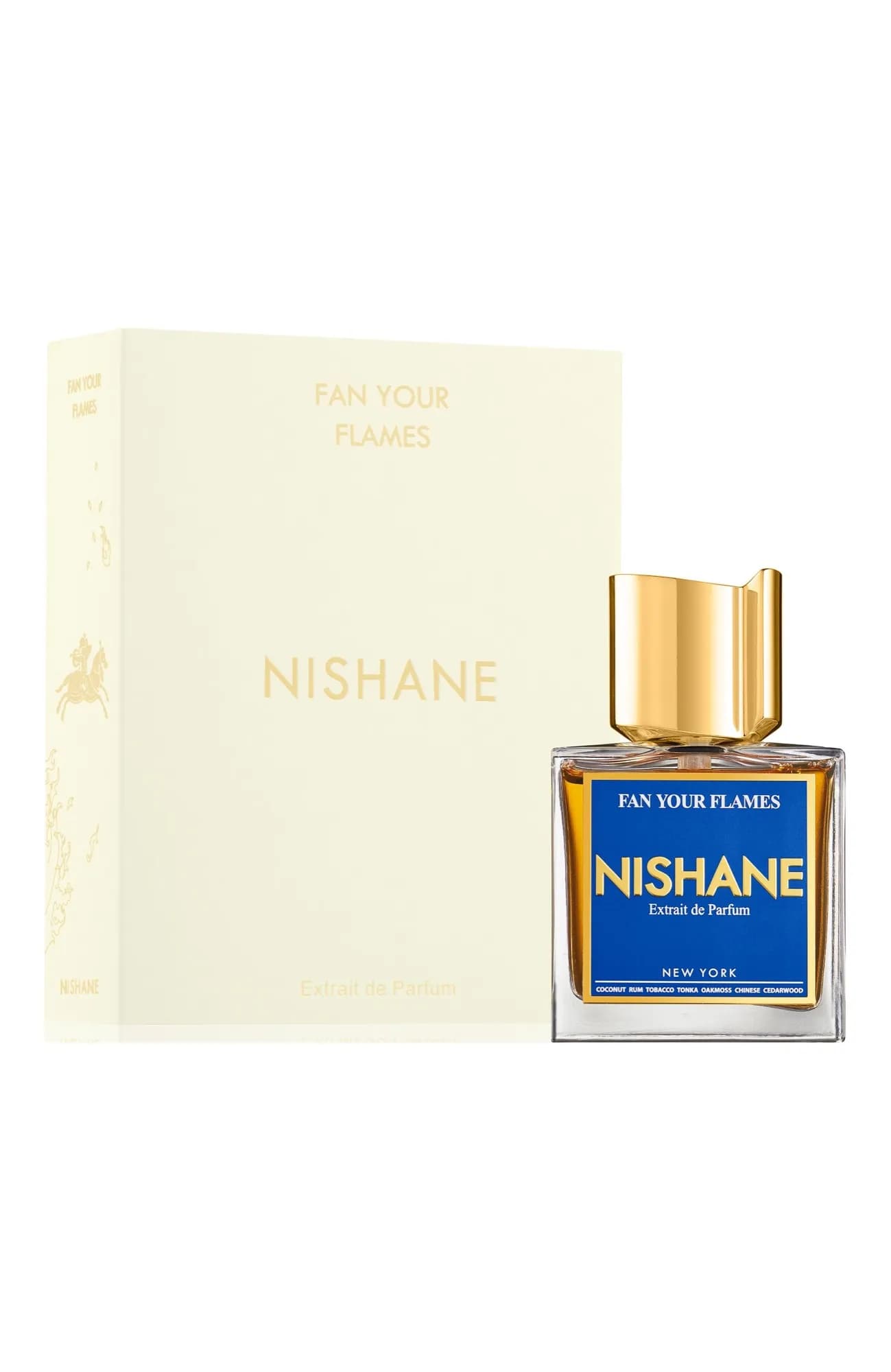 Nishane Духи Fan Your Flames 50 мл