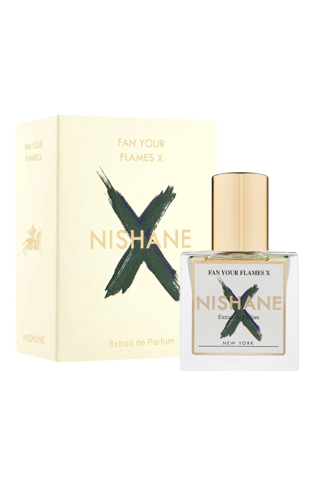Nishane Духи Fan Your Flames X 15 мл