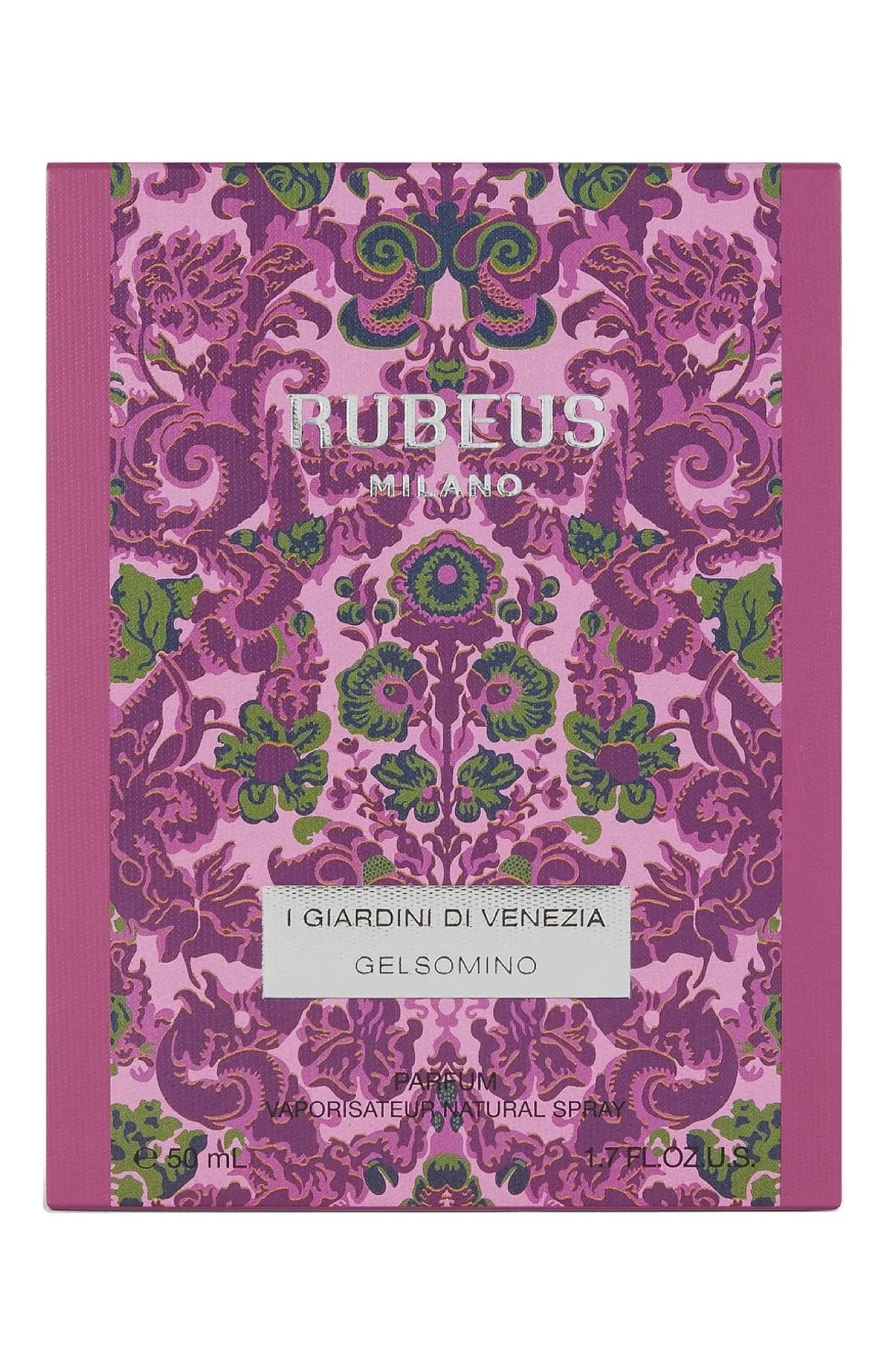 Rubeus Milano Духи Gelsomino 50 мл