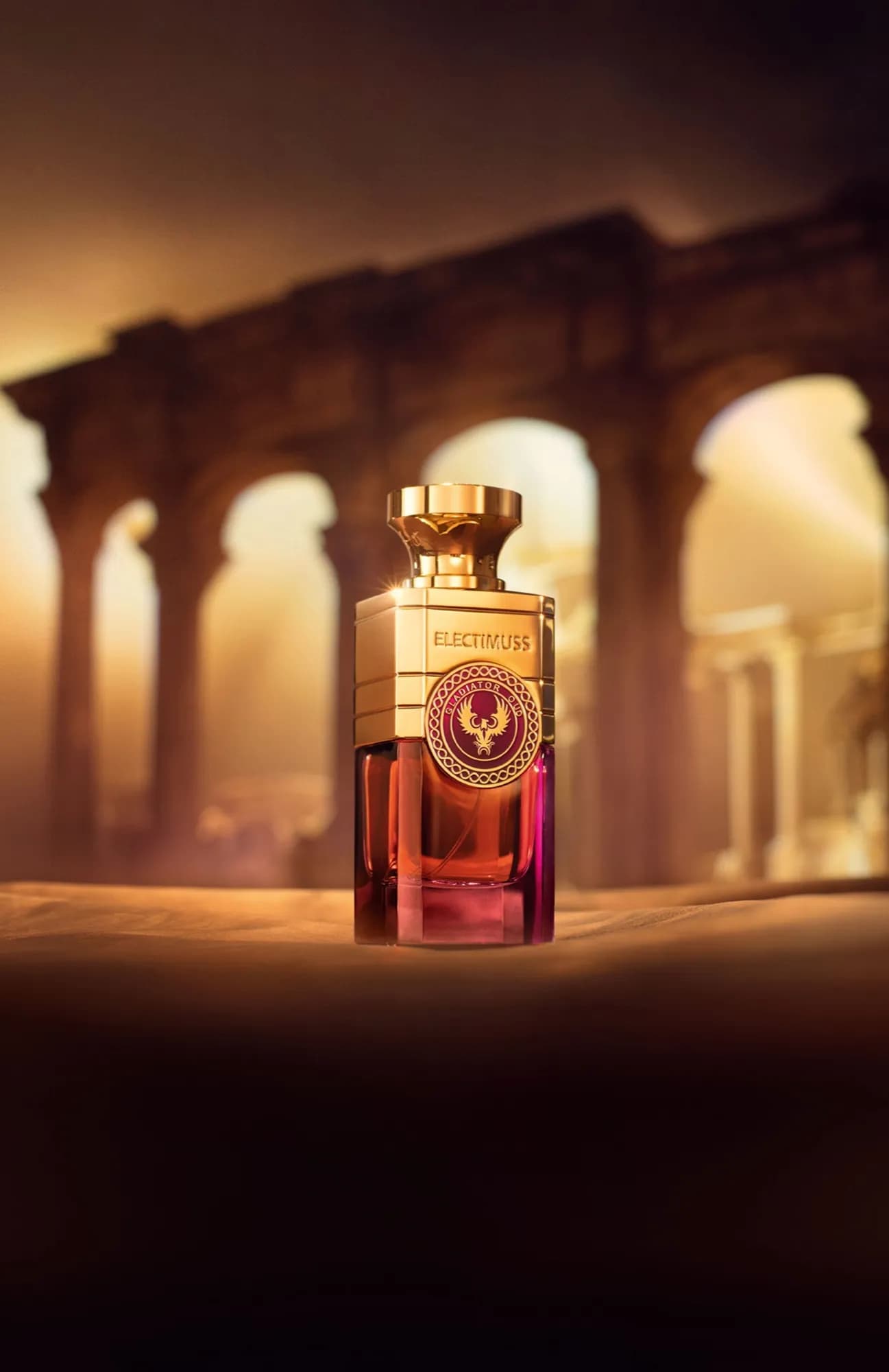Electimuss London Духи Gladiator Oud 100 мл