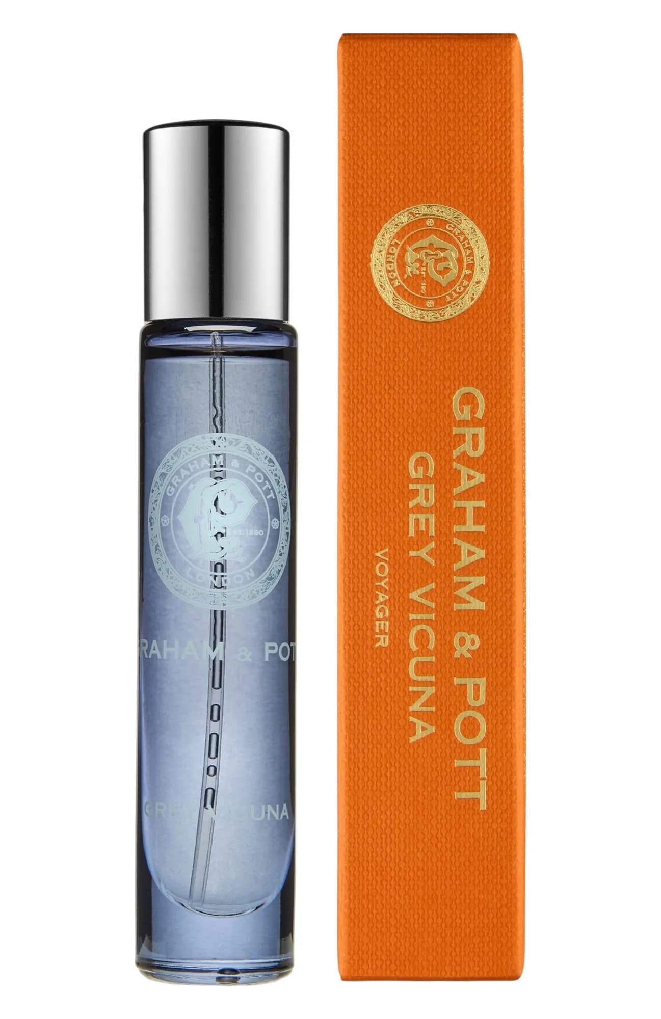 GRAHAM and POTT Духи Grey Vicuna 15 мл
