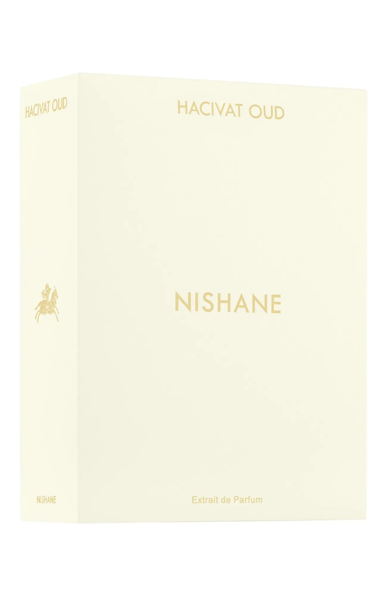 Nishane Духи Hacivat Oud 50 мл