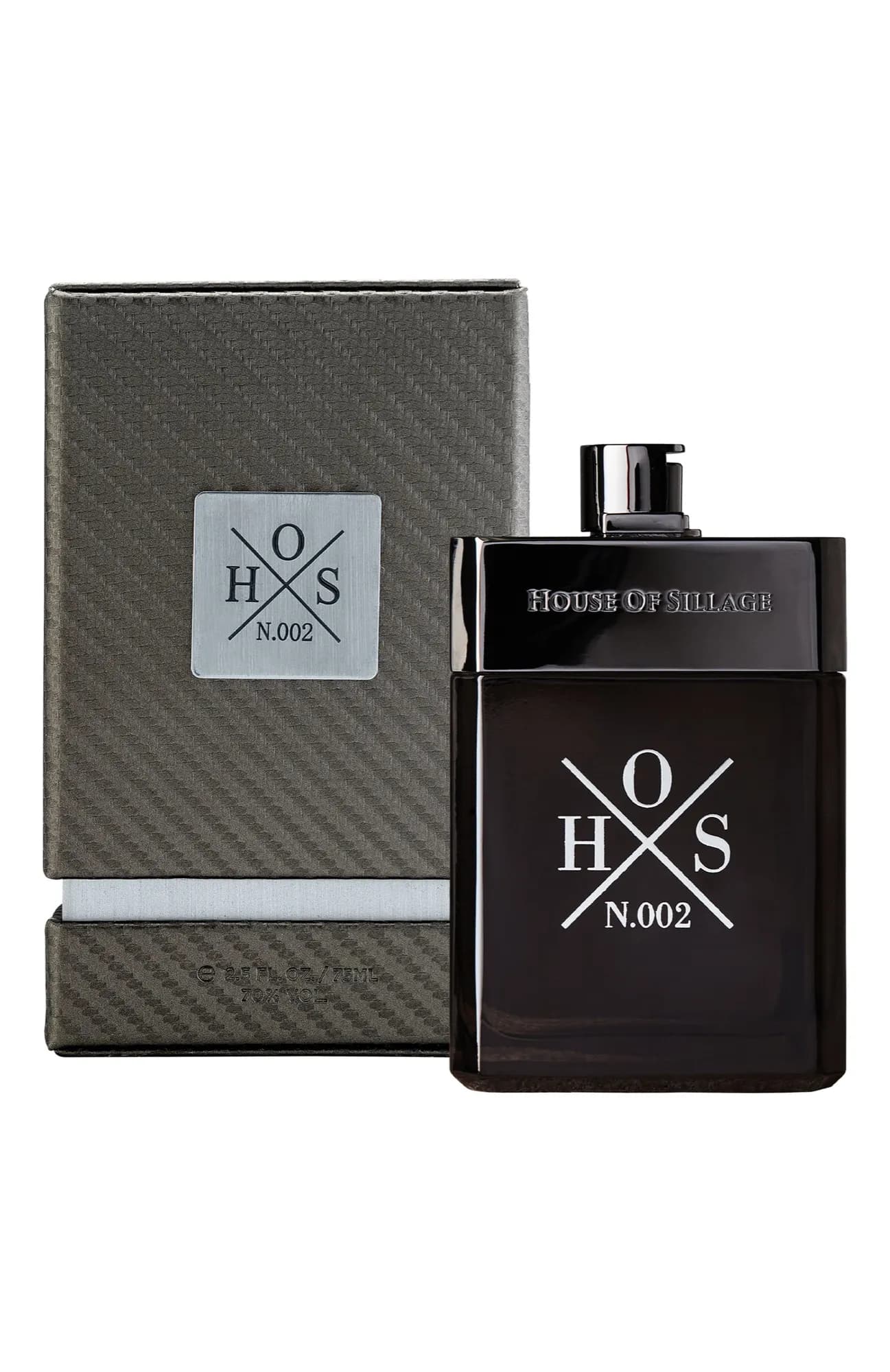 Духи HOS N.002