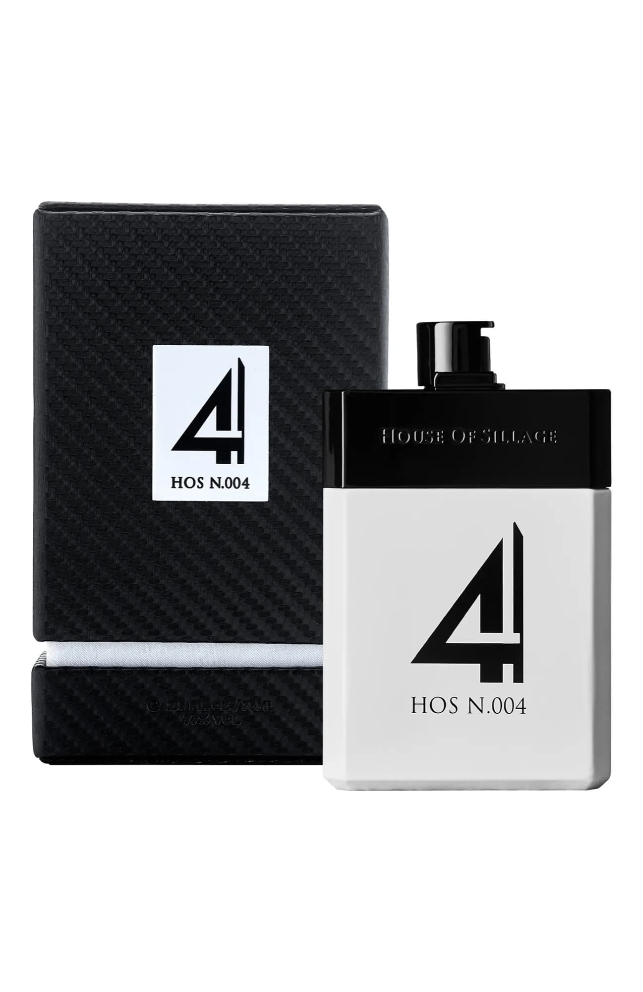 Духи HOS N.004