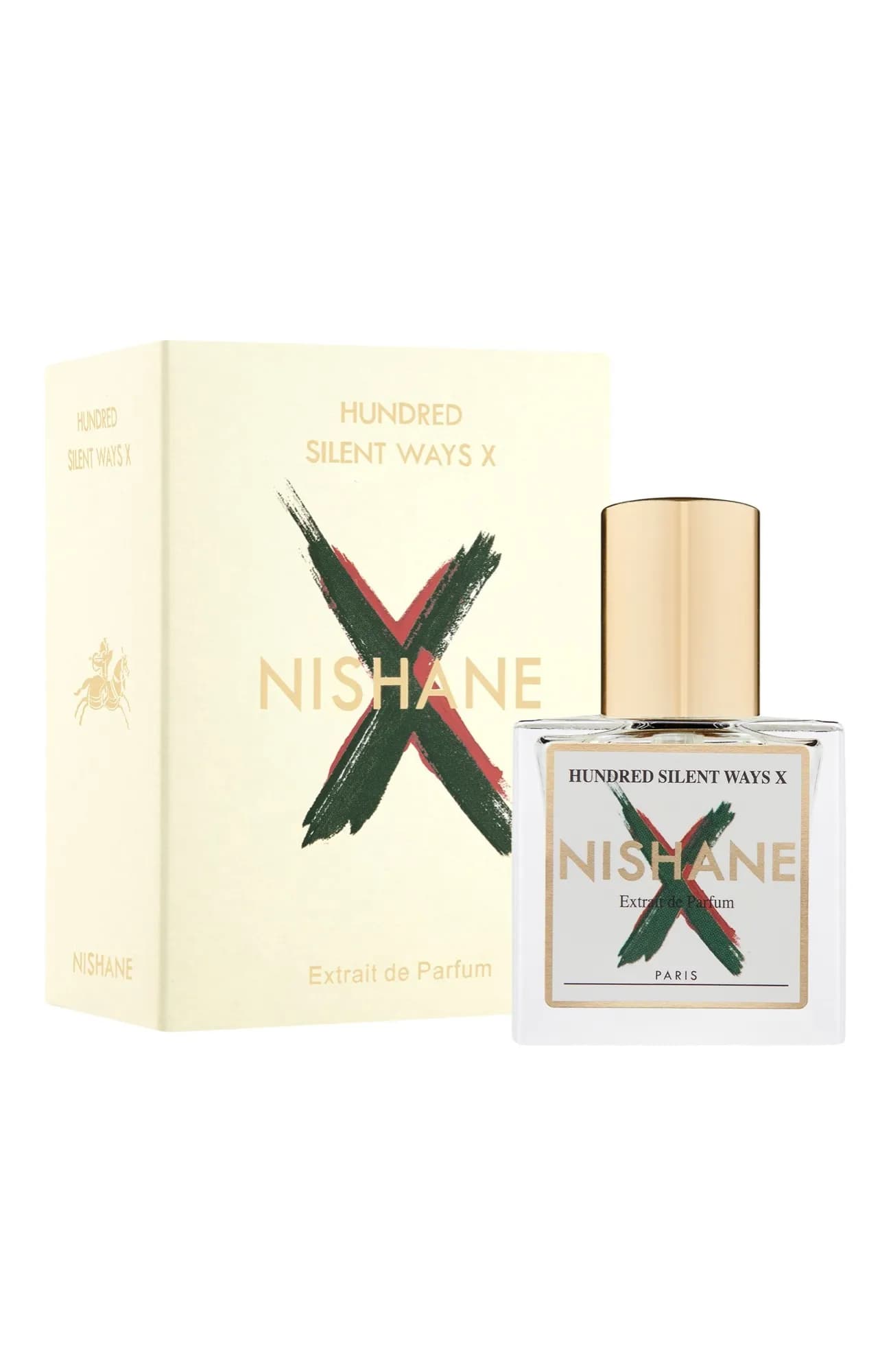 Nishane Духи Hundred Silent Ways X 15 мл