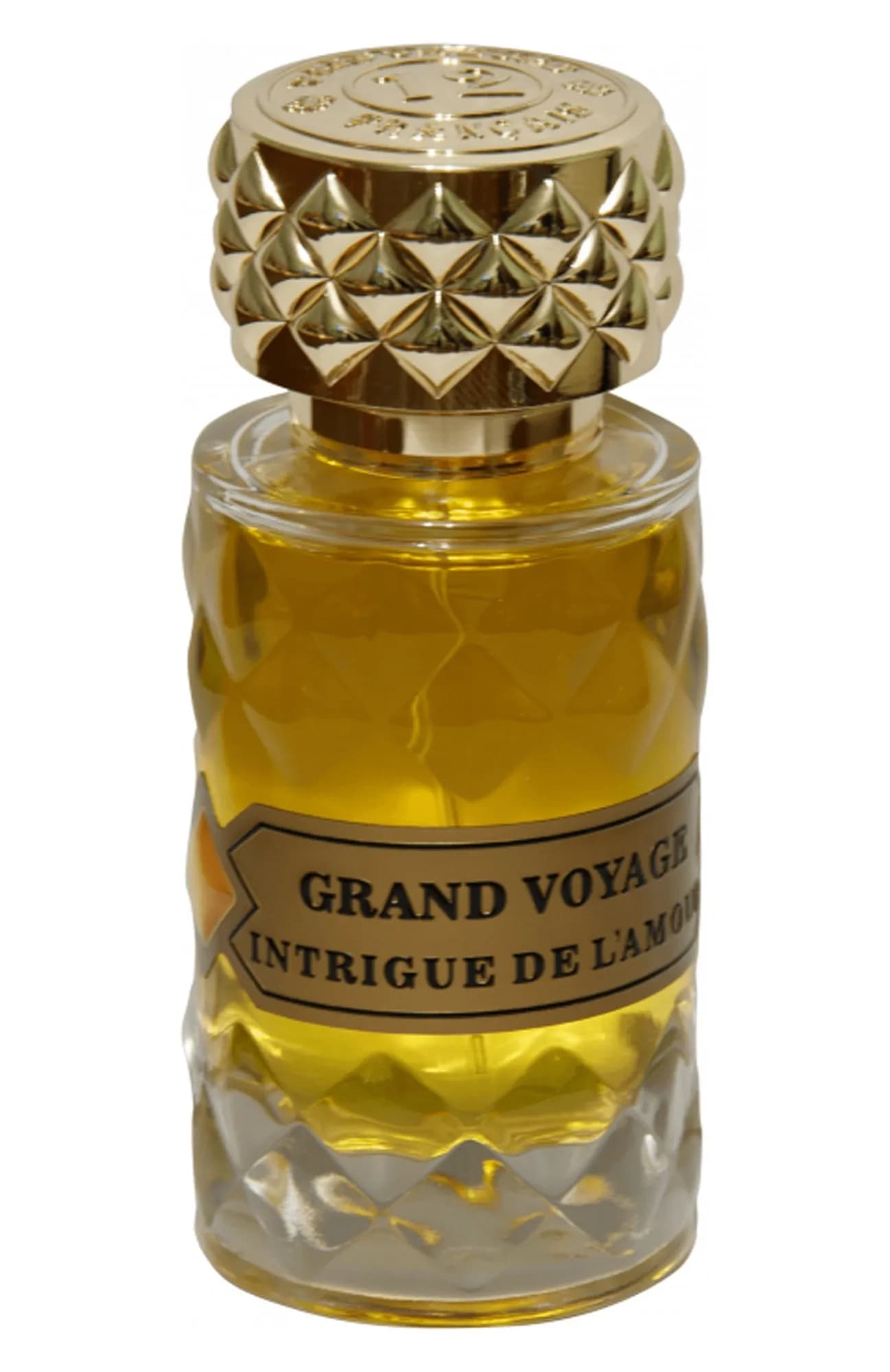 12 Parfumeurs Francais Духи Intrigue De L`Amour 50 мл