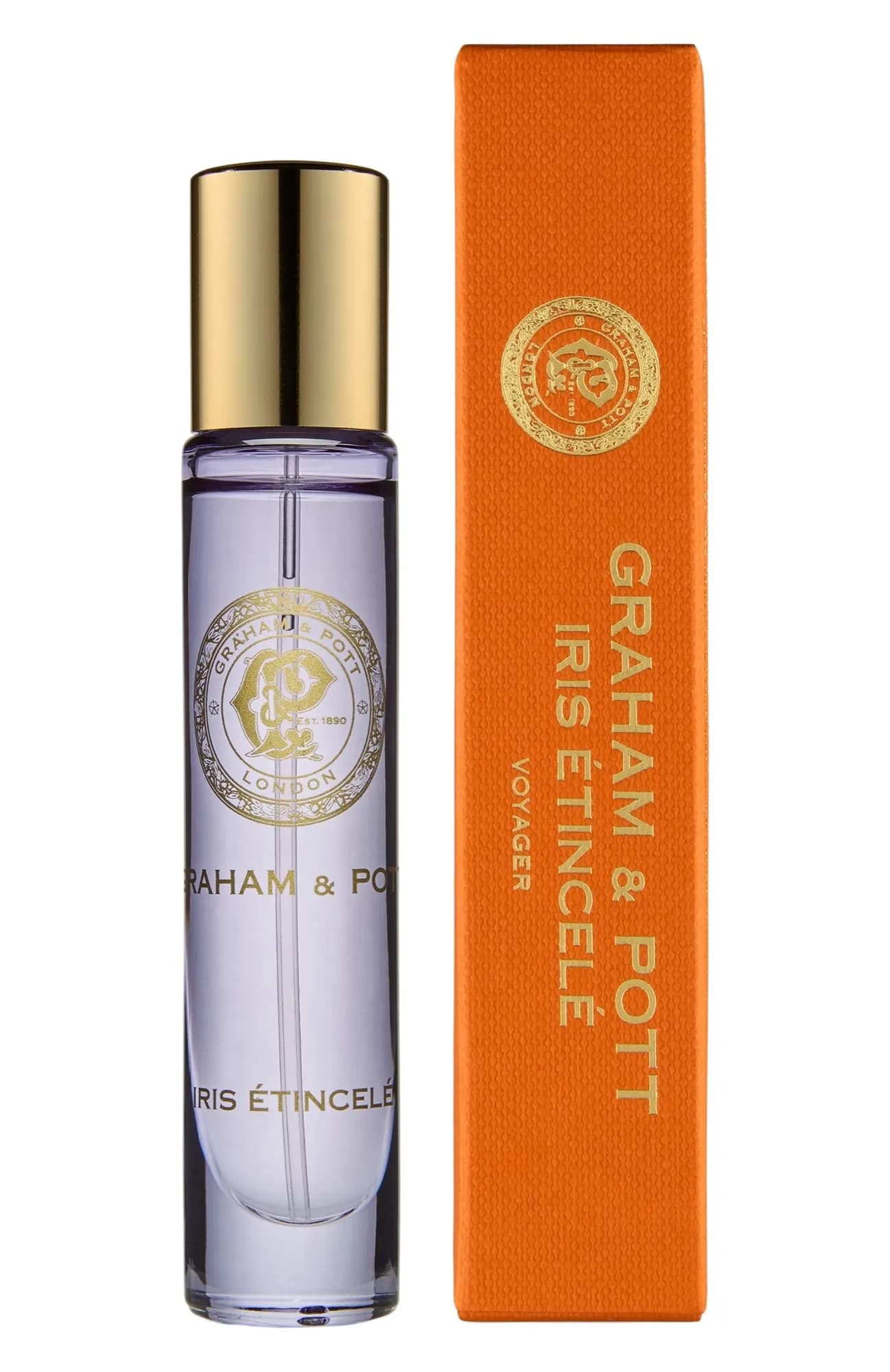 GRAHAM and POTT Духи Iris Étincelé 15 мл