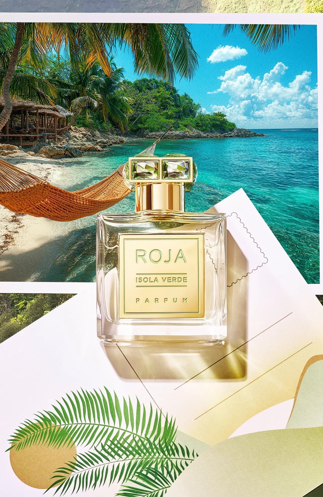 Roja Parfums Духи Isola Verde 50 мл