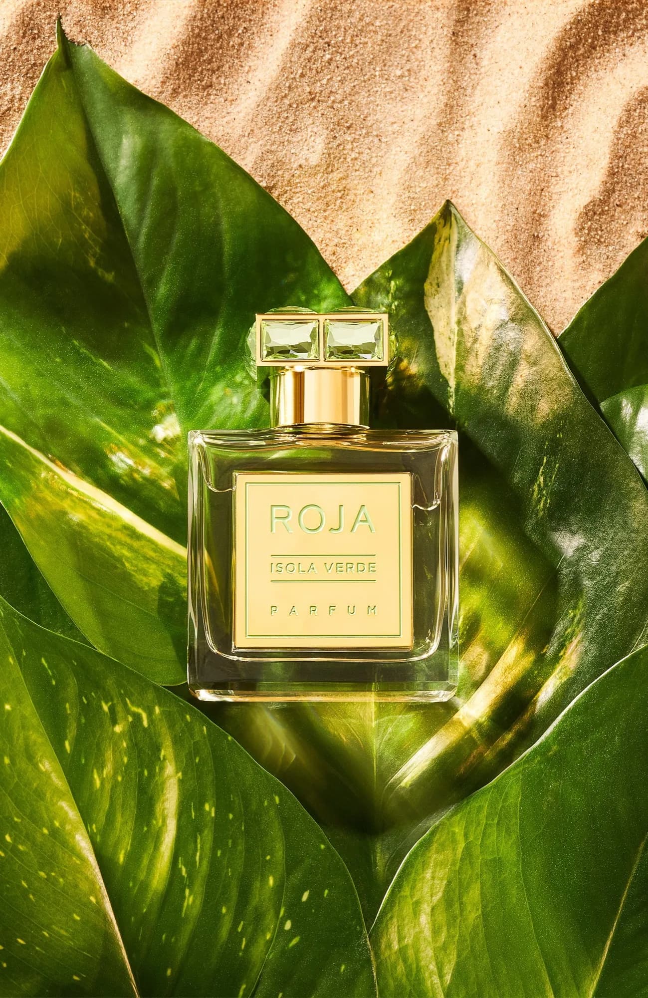 Roja Parfums Духи Isola Verde 50 мл