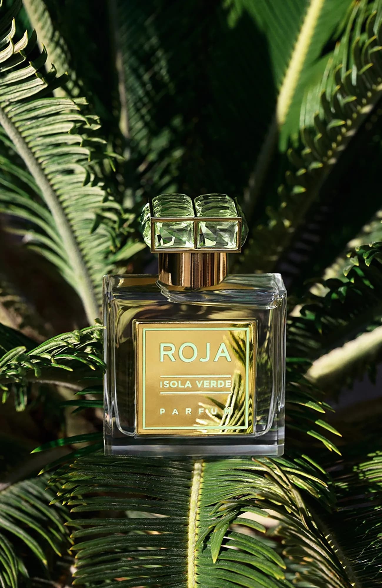 Roja Parfums Духи Isola Verde 50 мл