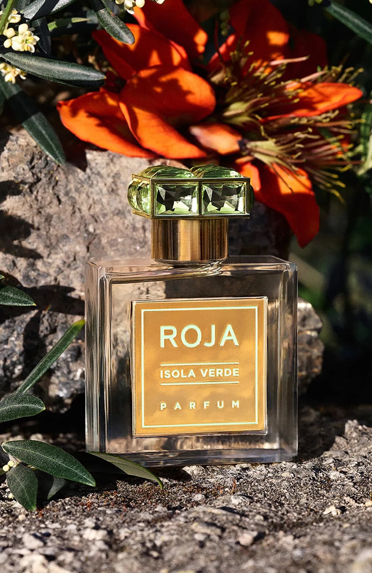 Roja Parfums Духи Isola Verde 50 мл