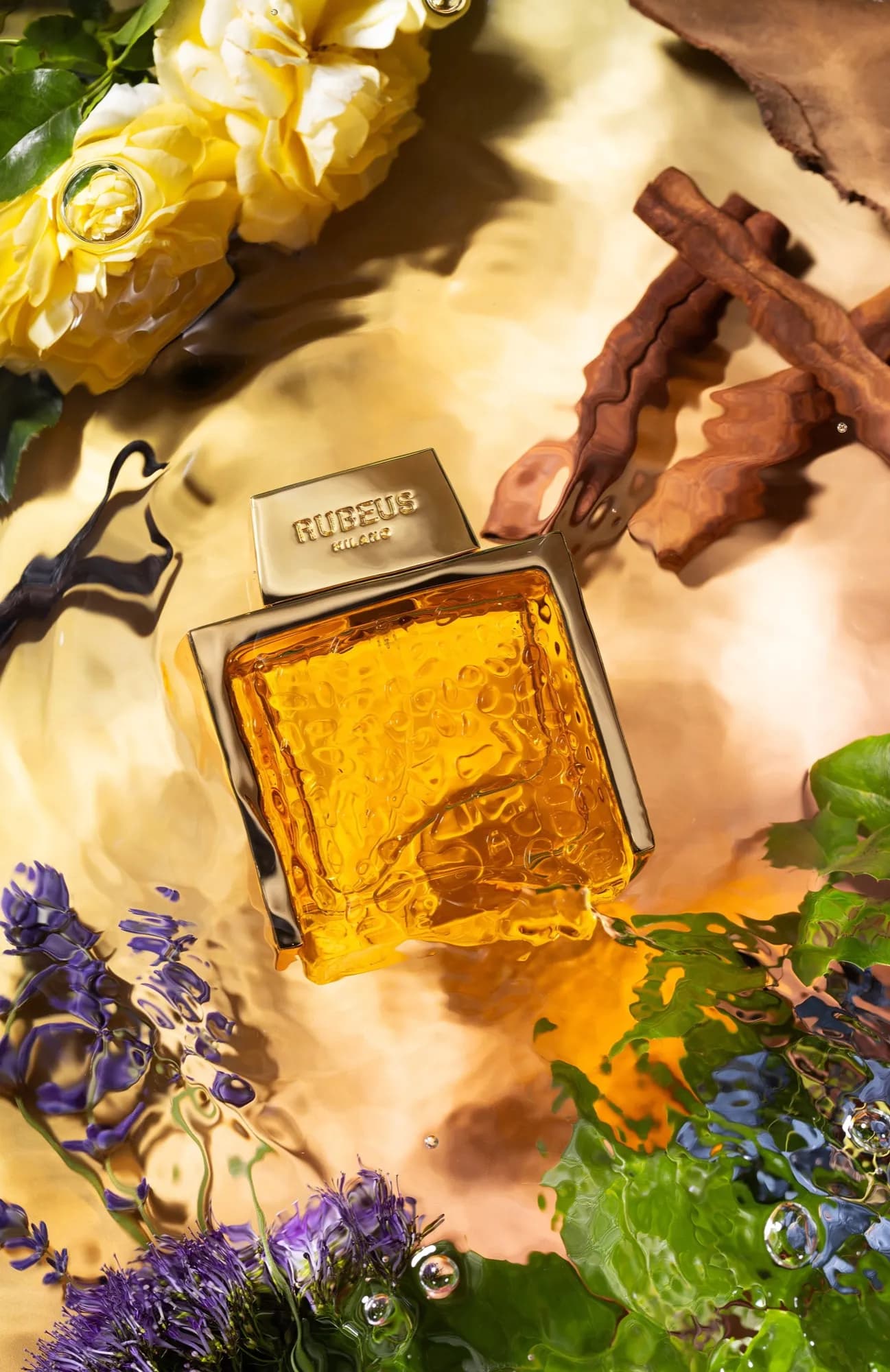 Rubeus Milano Духи Jaune 50 мл