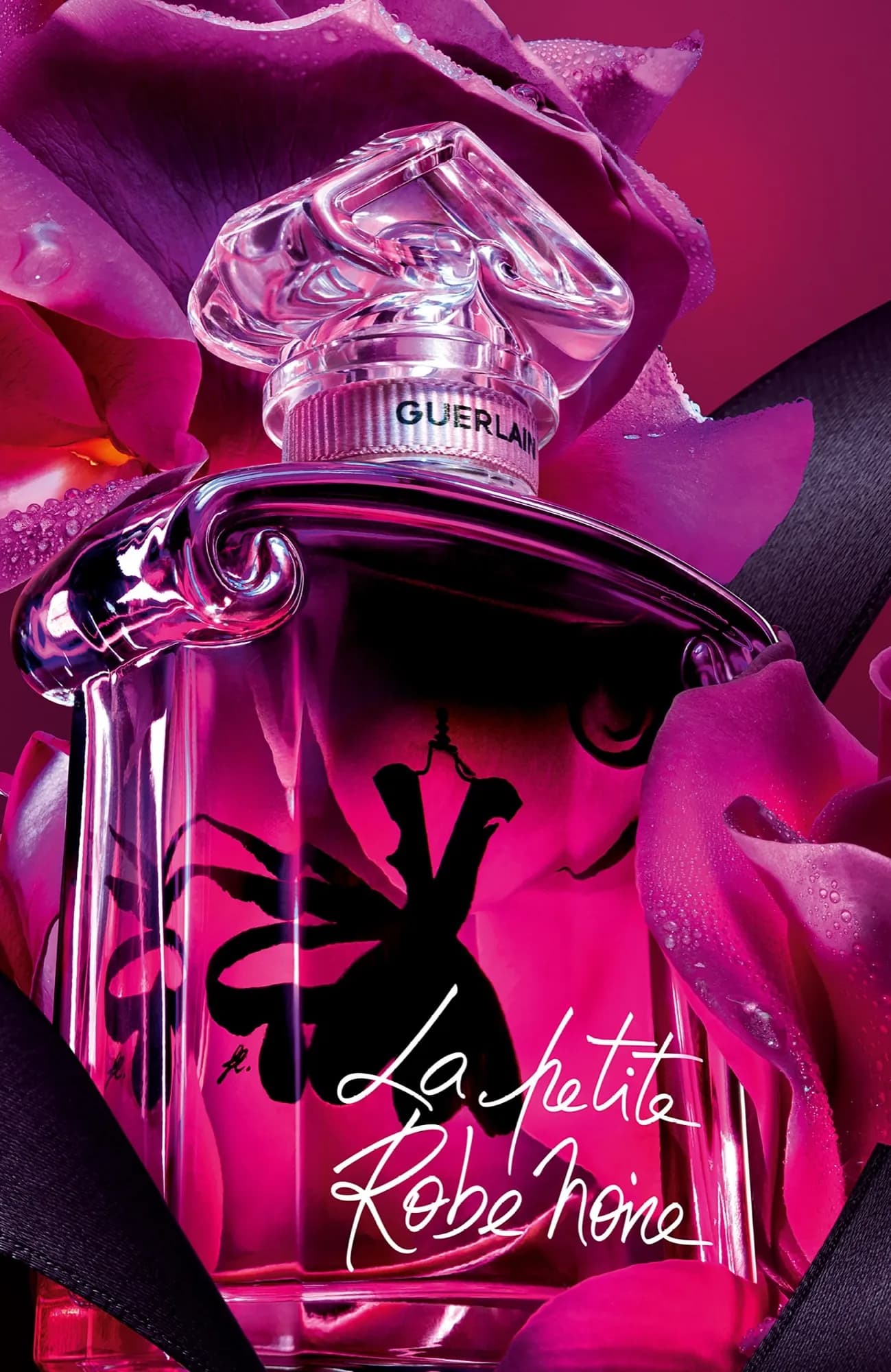 Guerlain Духи La Petite Robe Noire 30 мл