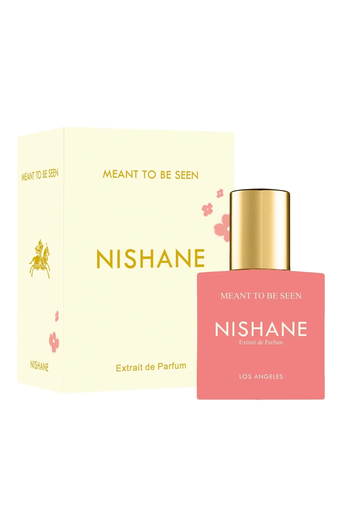 Nishane Духи Meant To Be Seen 15 мл