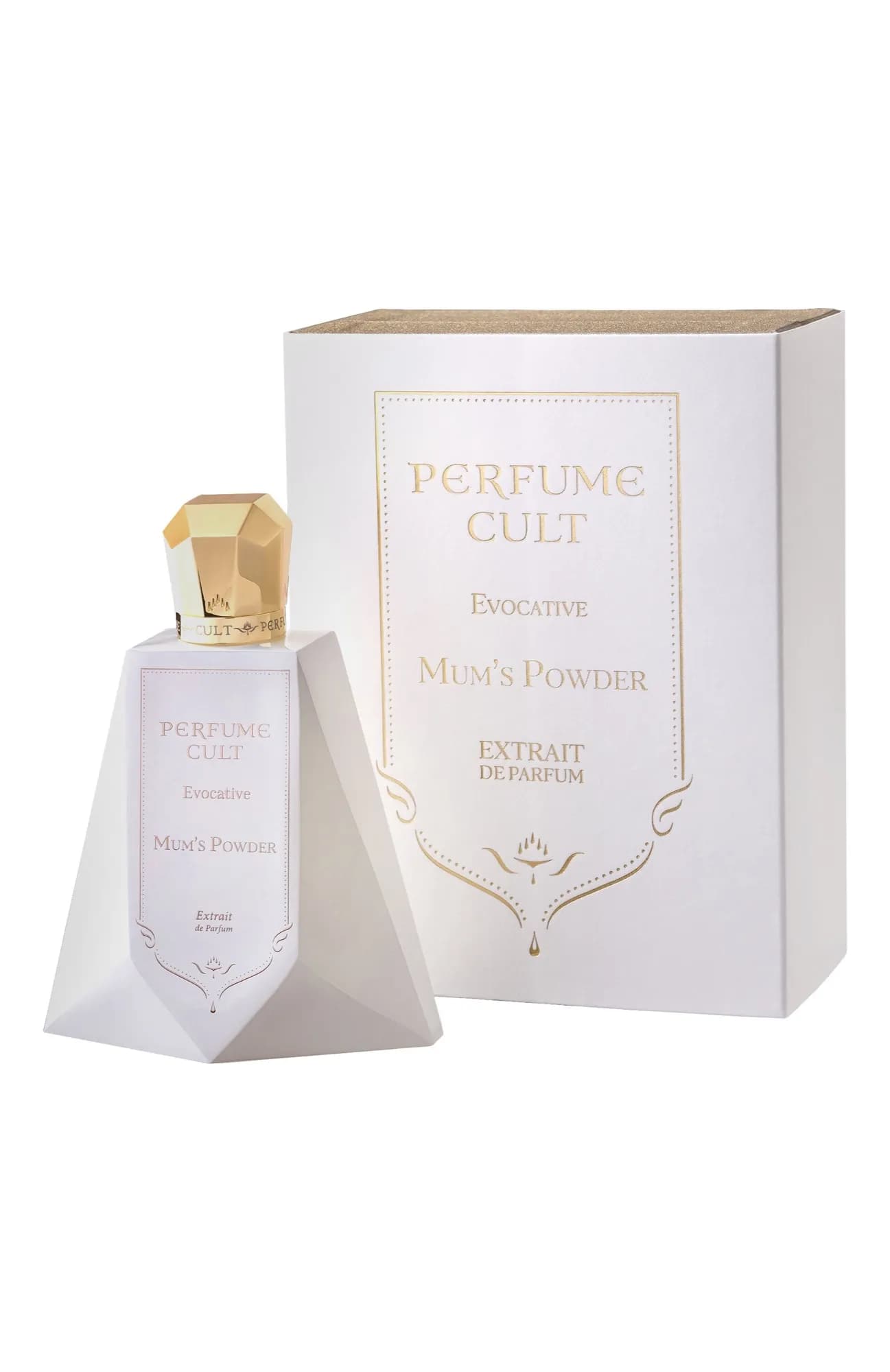 Духи Mum’s Powder
