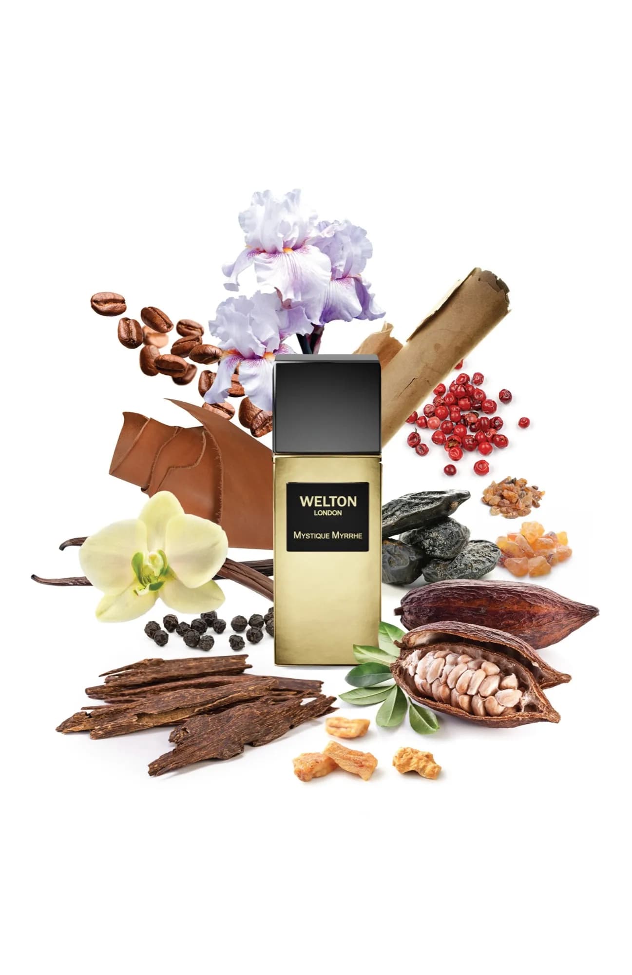 Welton London Духи Mystique Myrrhe 50 мл