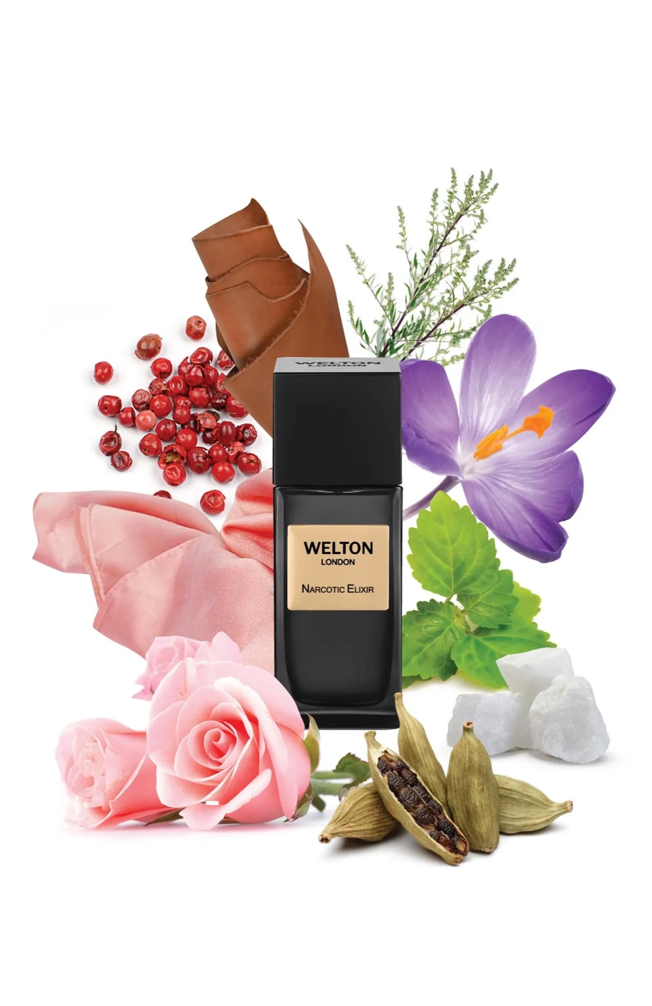 Welton London Духи Narcotic Elixir 50 мл