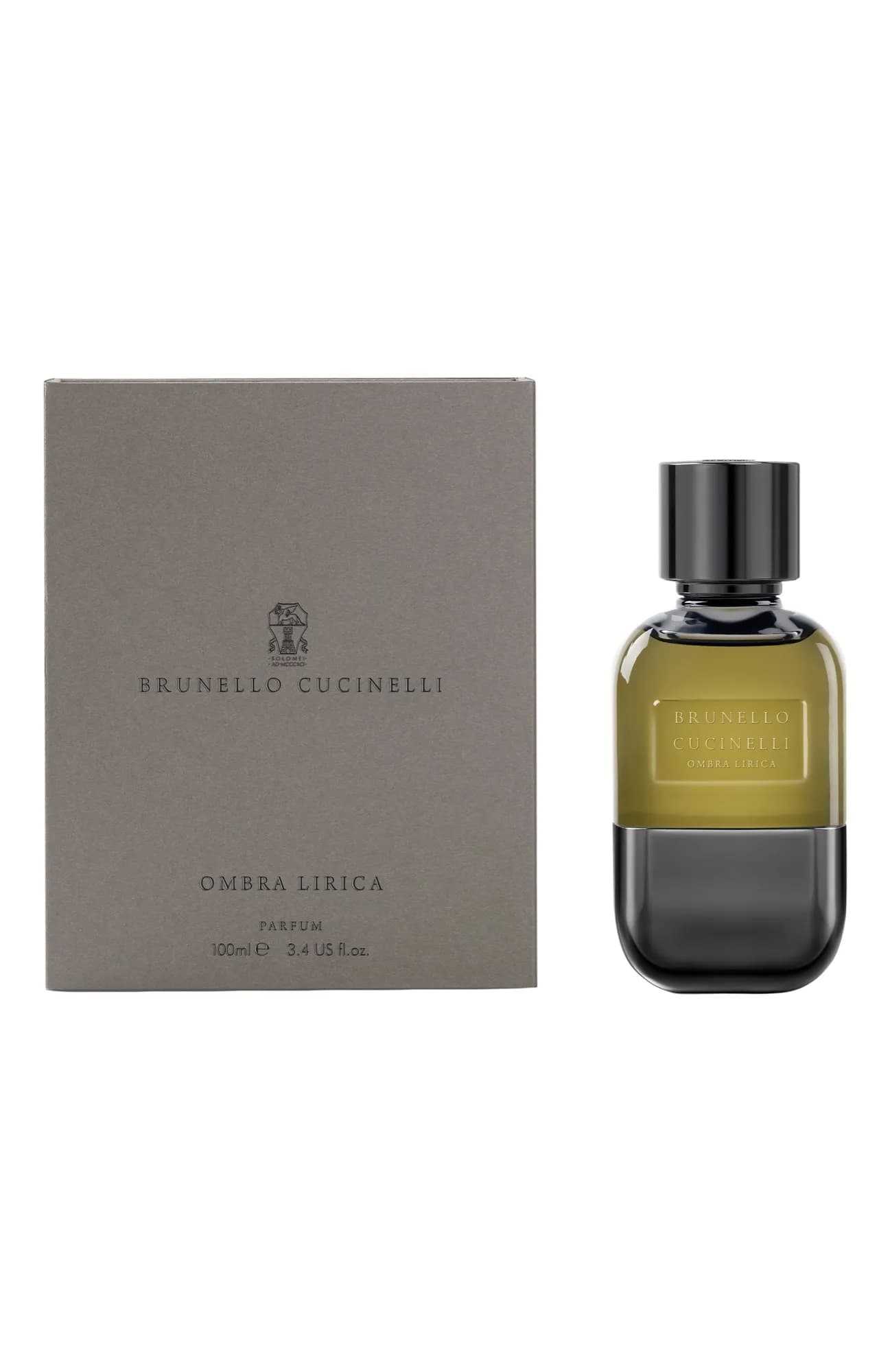 Brunello Cucinelli Духи Ombra Lirica 100 мл