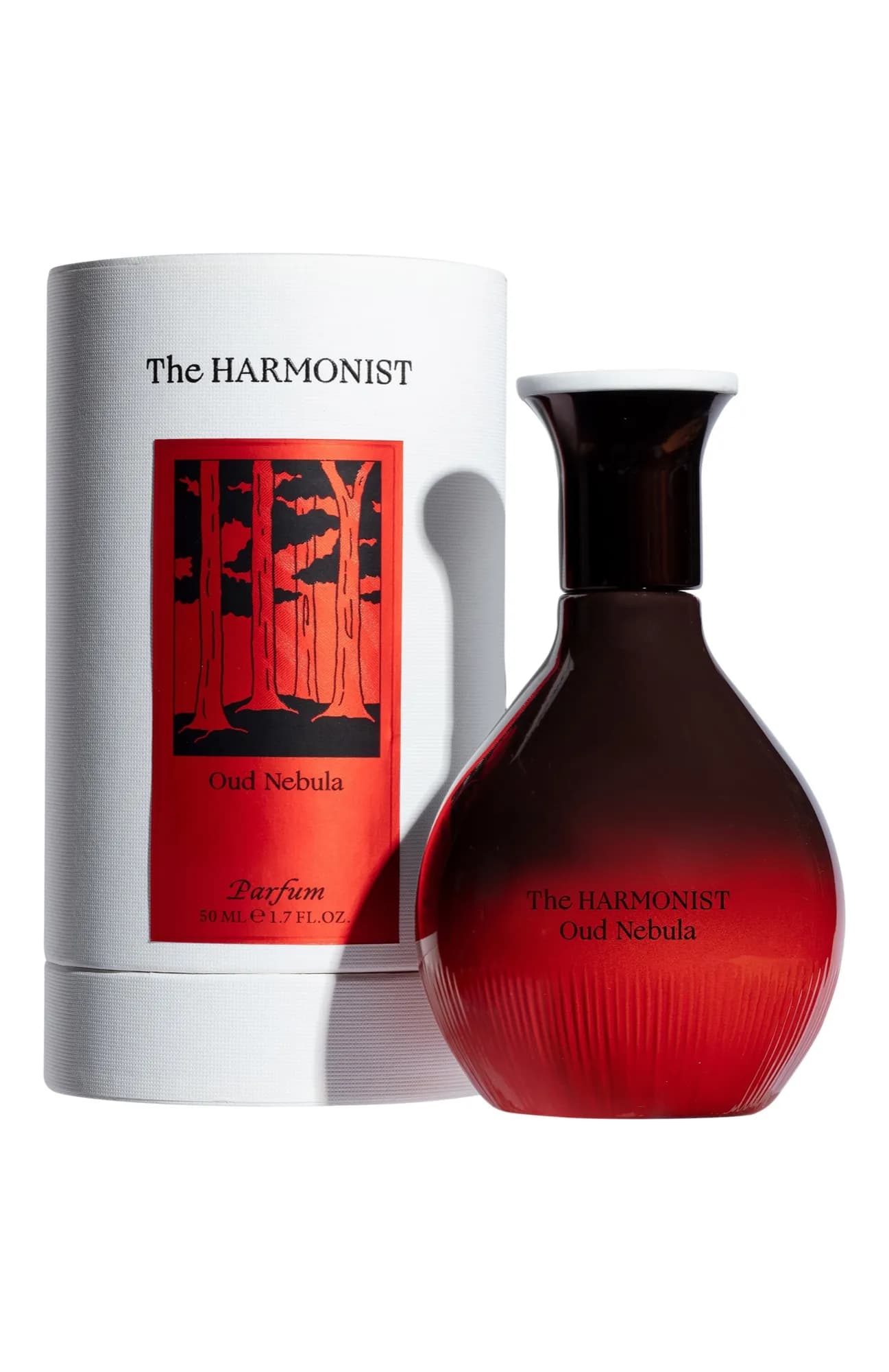 The Harmonist Духи Oud Nebula 50 мл
