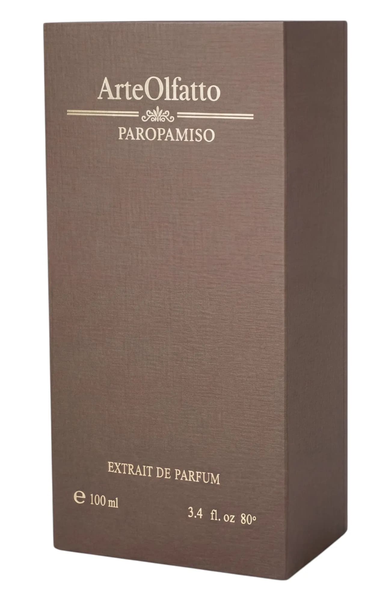 Духи Paropamiso
