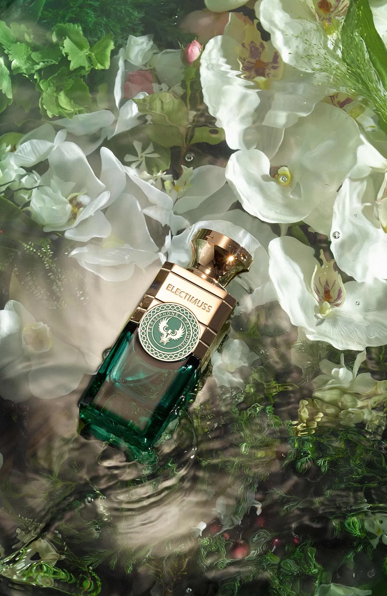 Electimuss London Духи Persephone's Patchouli 100 мл